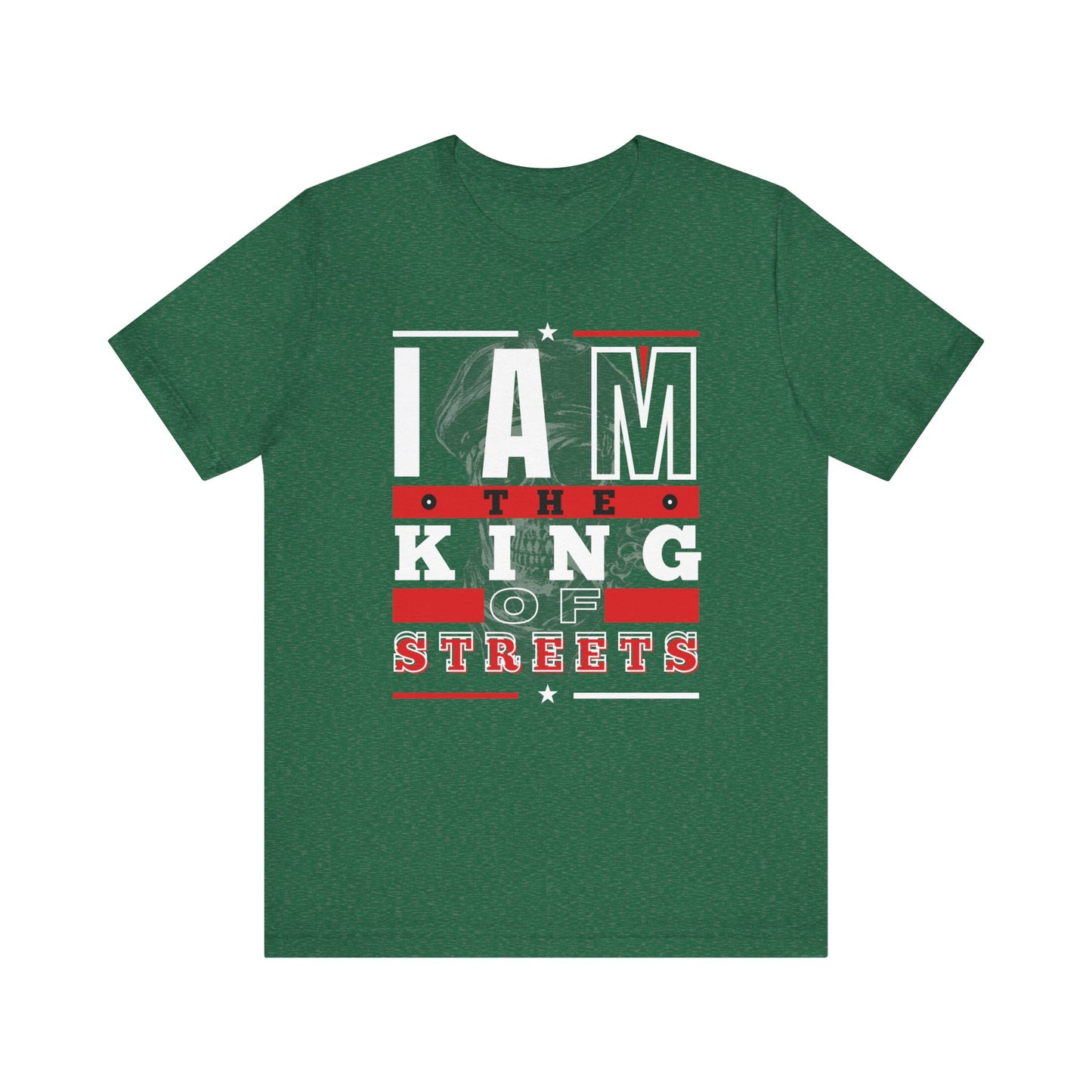 Street King Graphic Tee