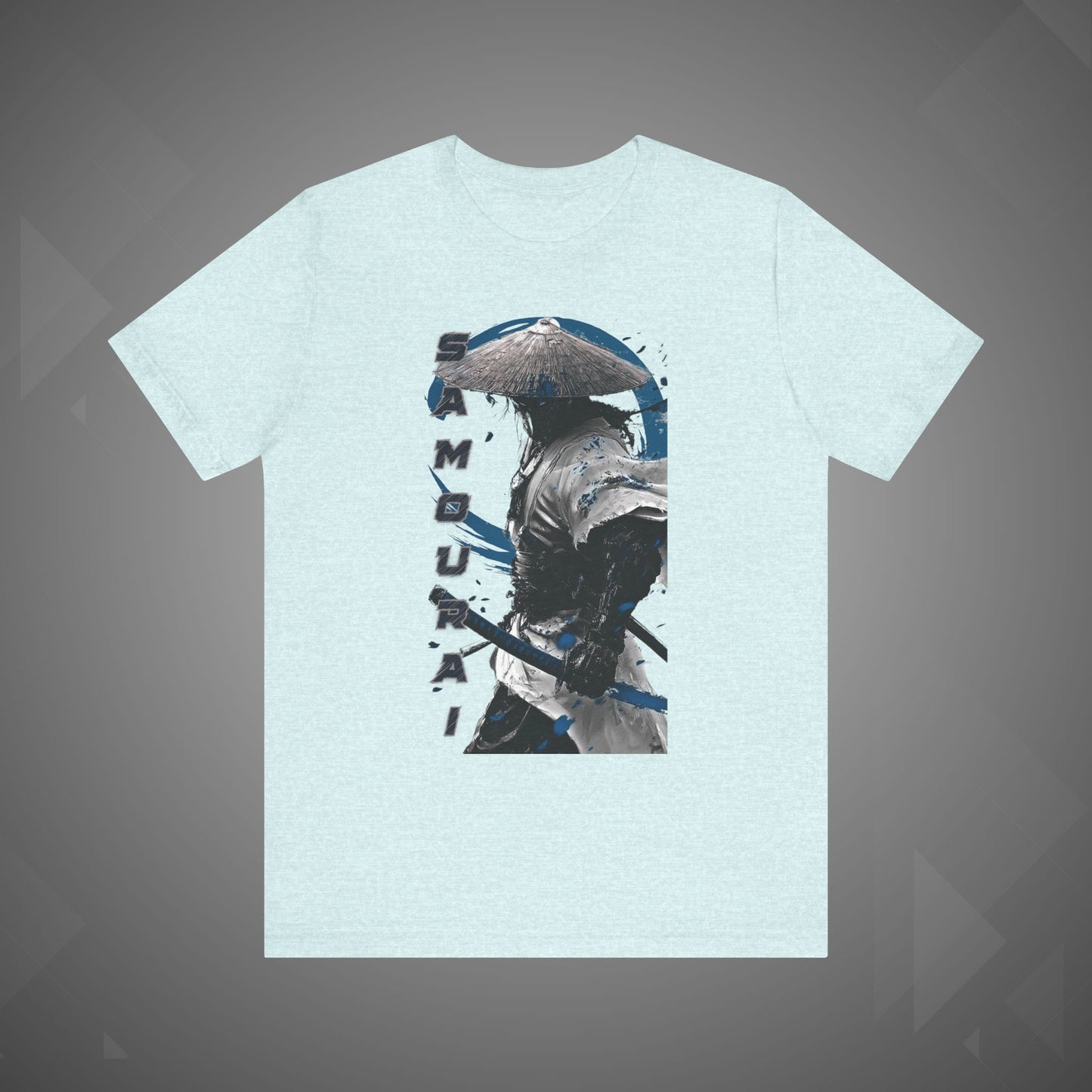 Samurai Warrior Graphic Tee