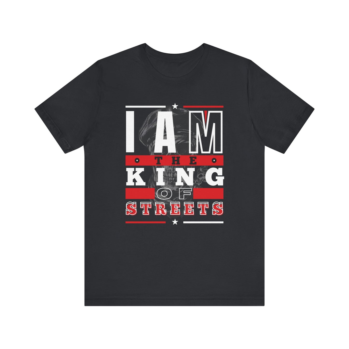 Street King Graphic Tee
