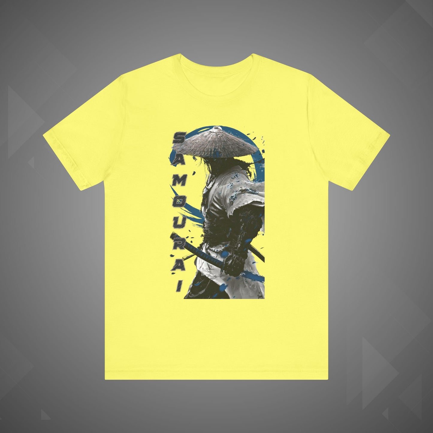 Samurai Warrior Graphic Tee