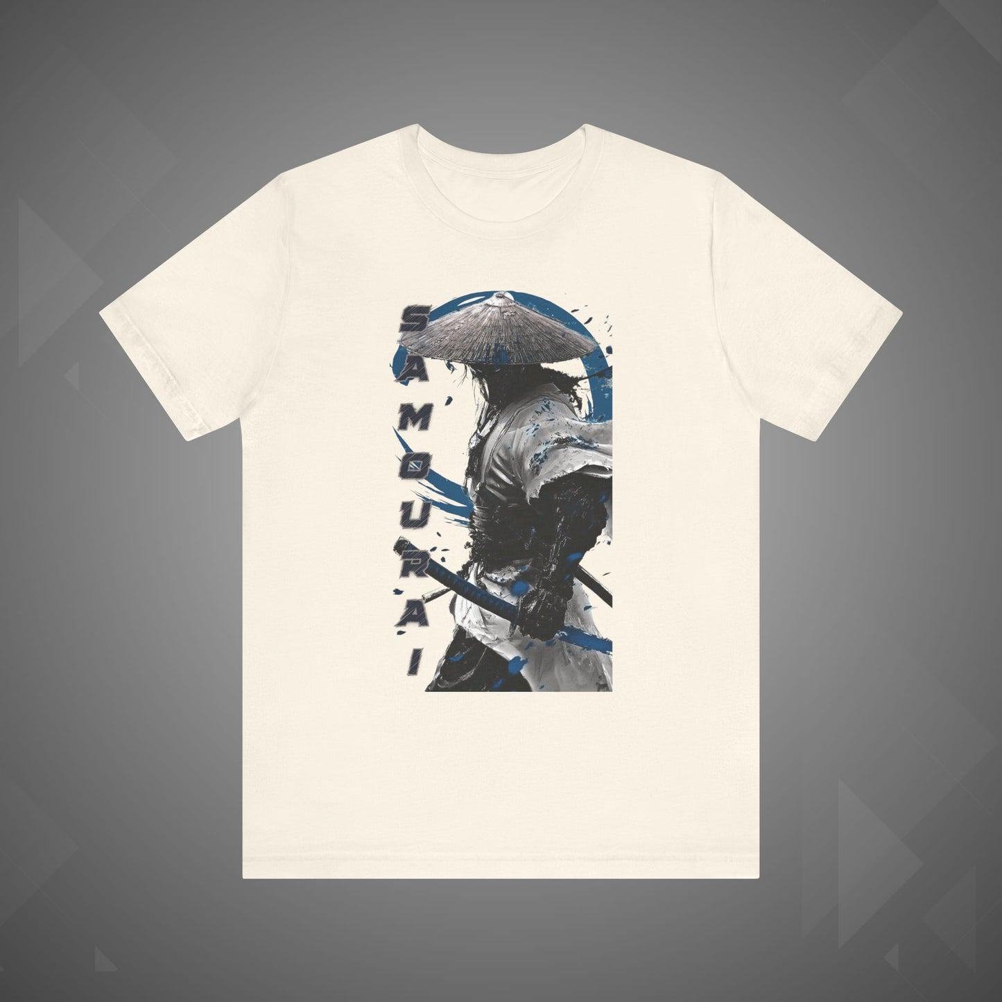 Samurai Warrior Graphic Tee