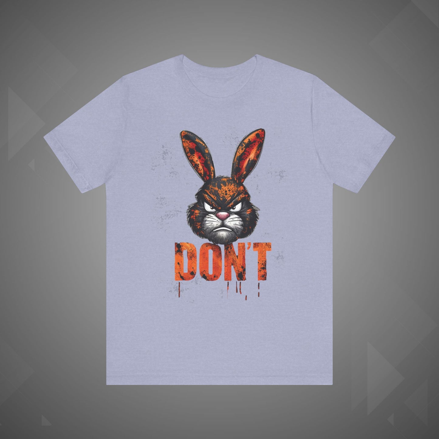 Hungry Bunny T-shirt - Unisex Tee