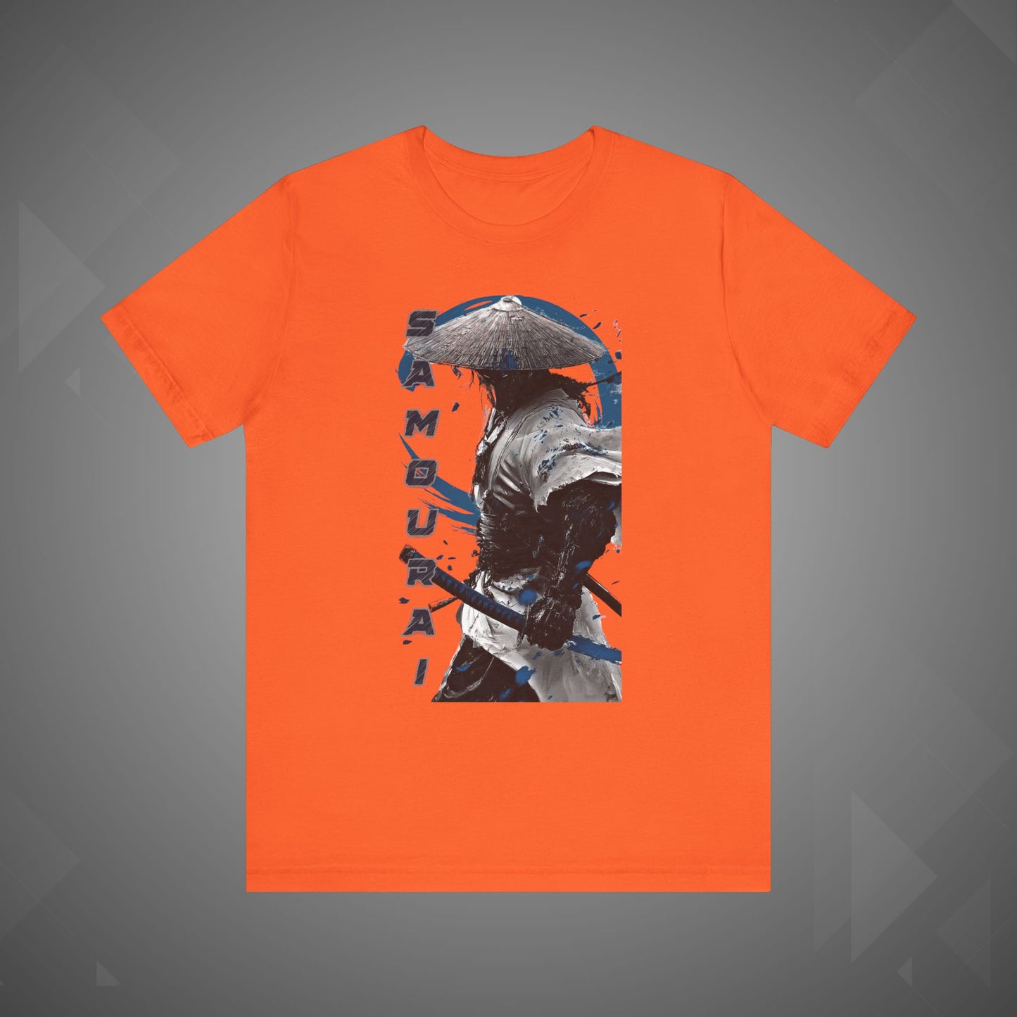 Samurai Warrior Graphic Tee