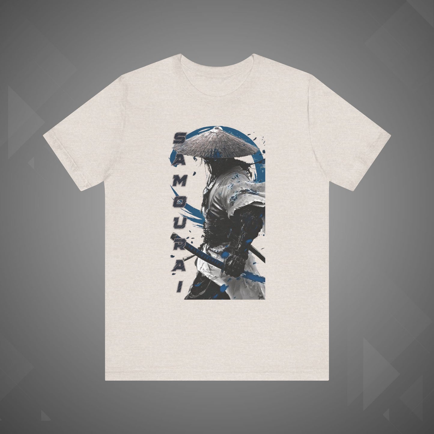 Samurai Warrior Graphic Tee