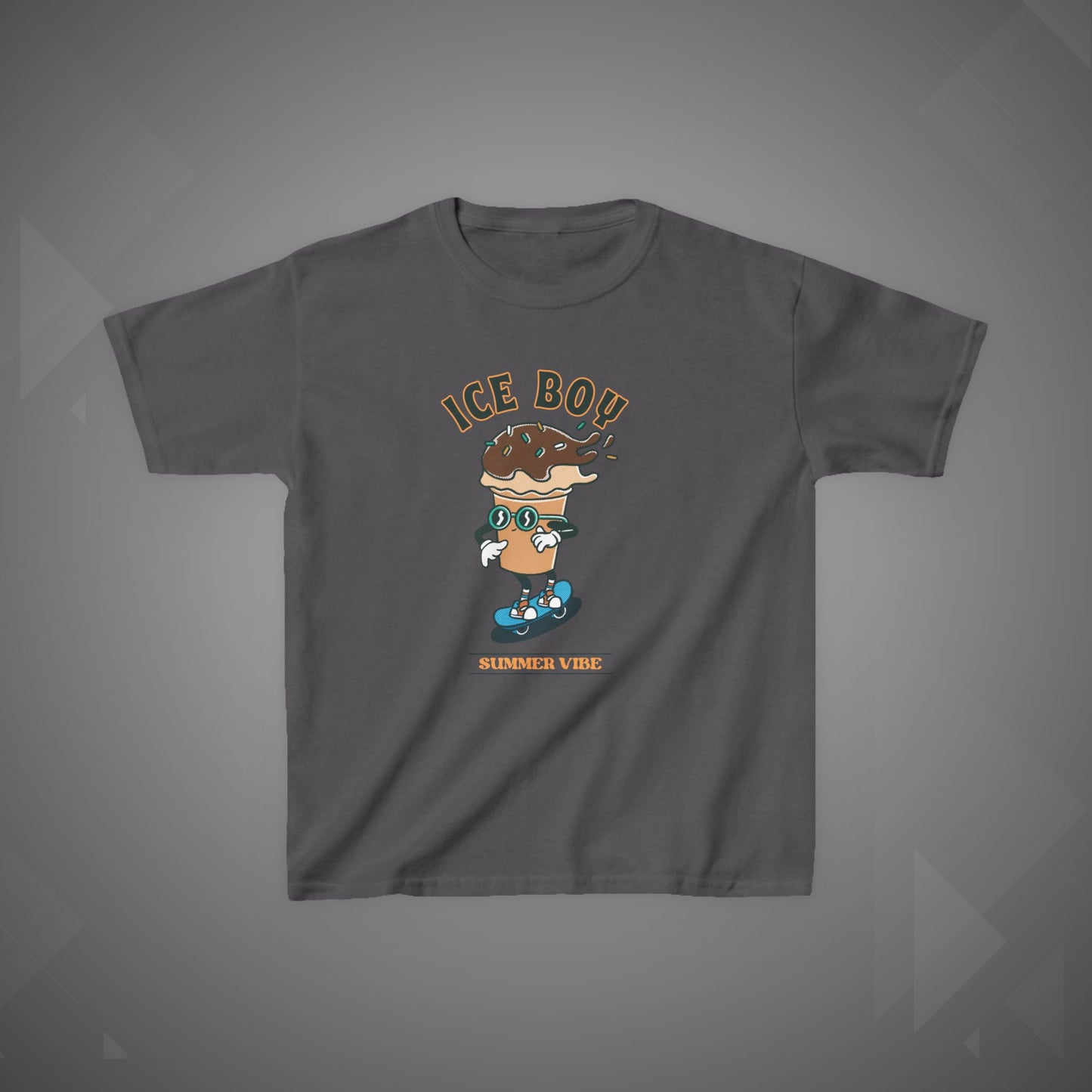 Ice Boy Summer Vibe T-Shirt