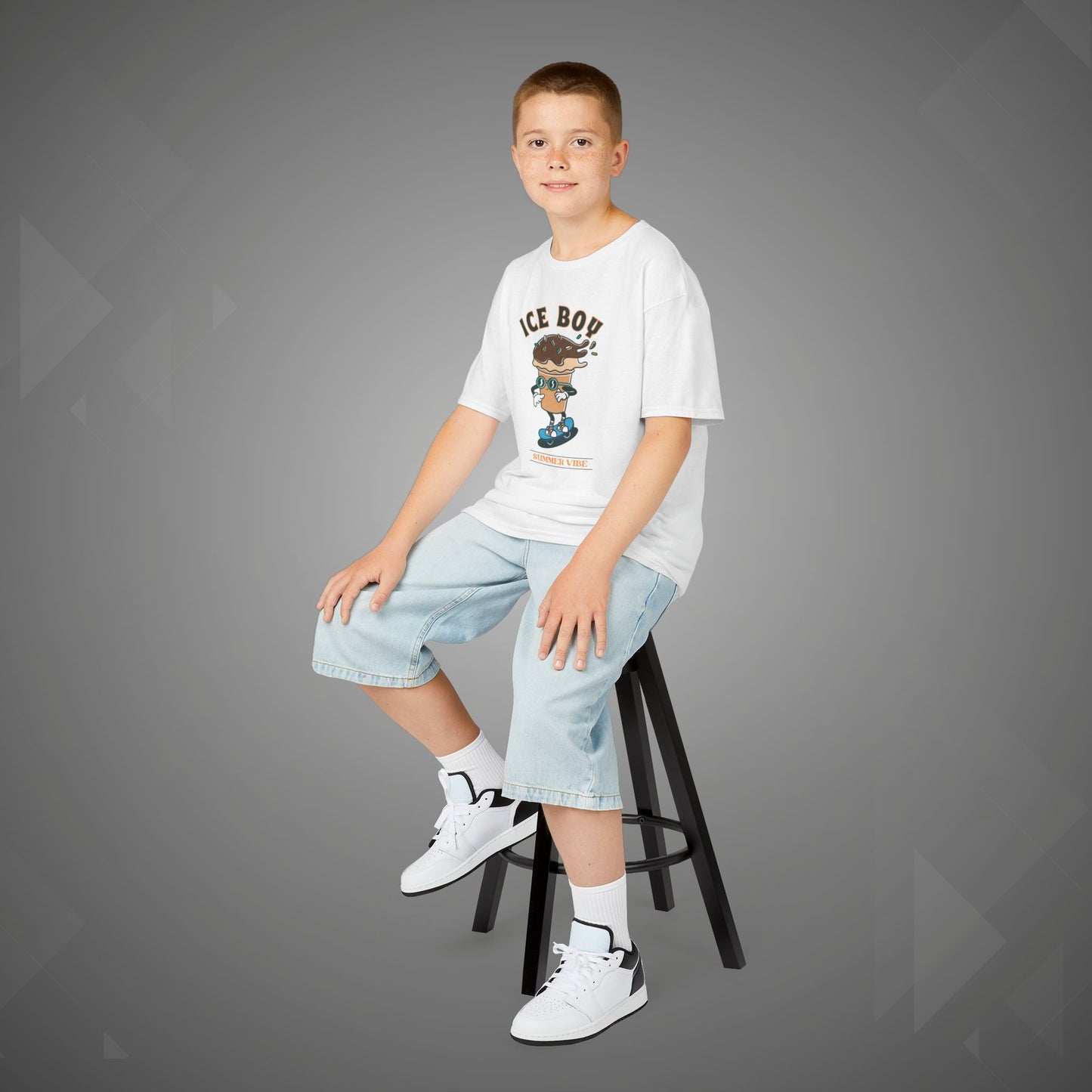 Ice Boy Summer Vibe T-Shirt