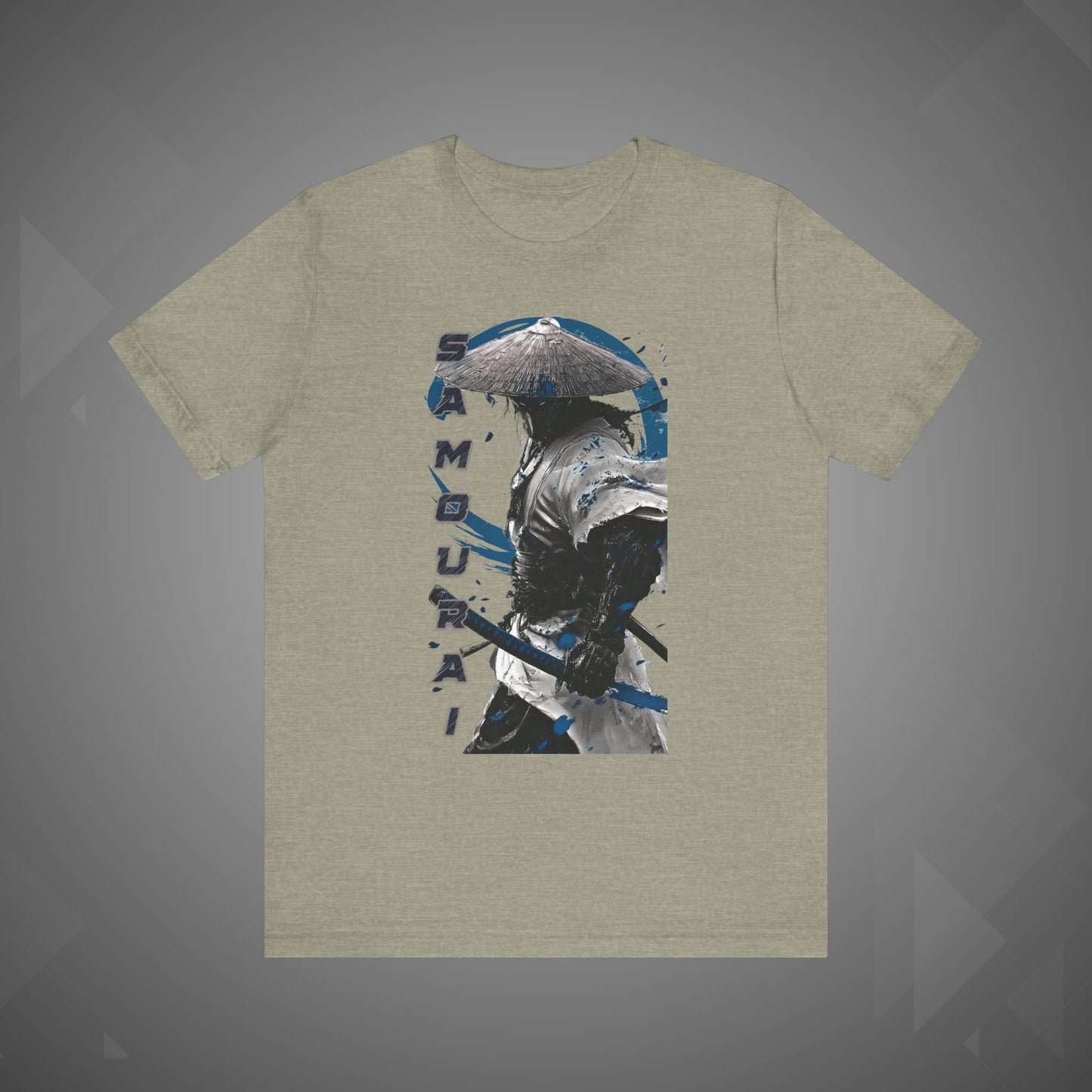 Samurai Warrior Graphic Tee