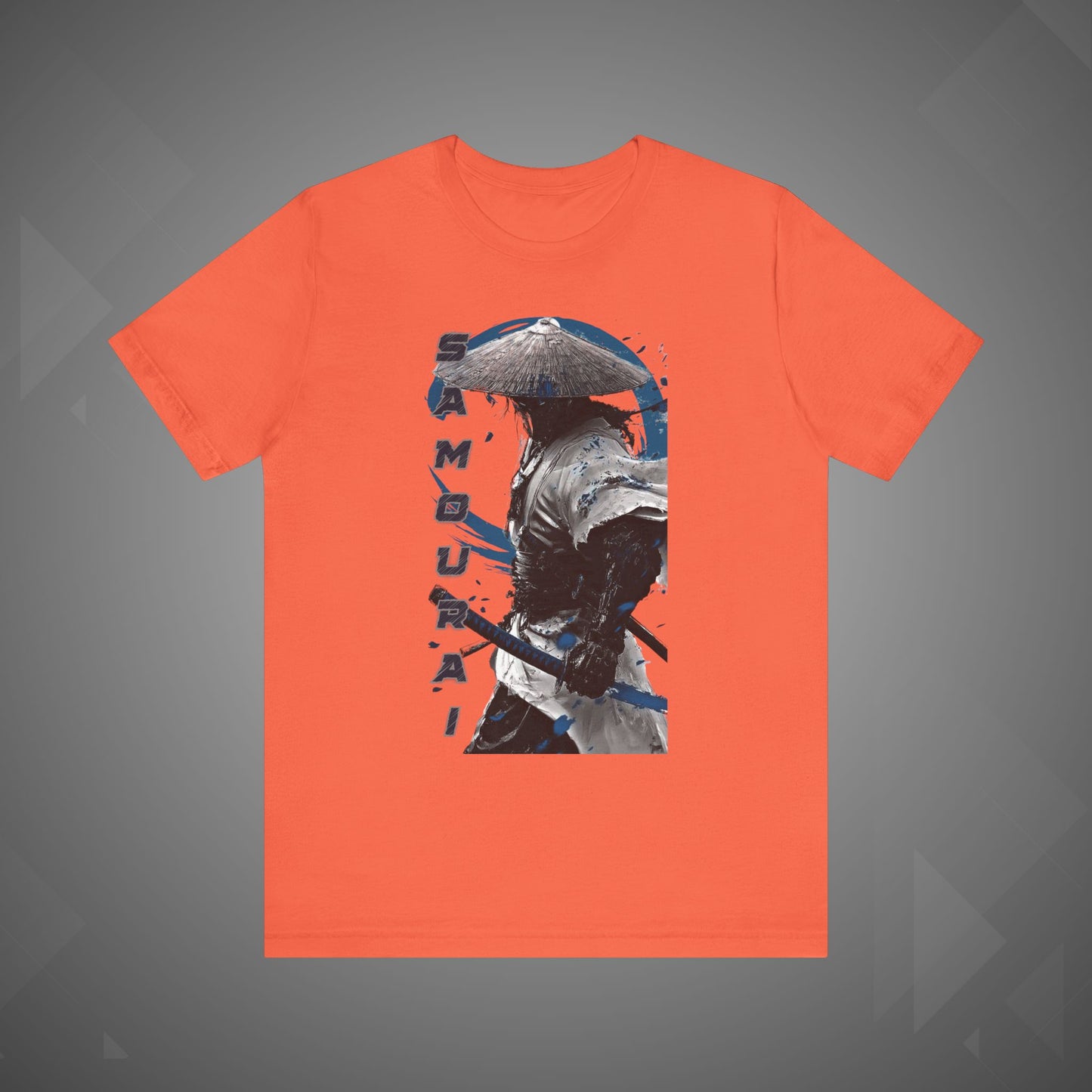 Samurai Warrior Graphic Tee
