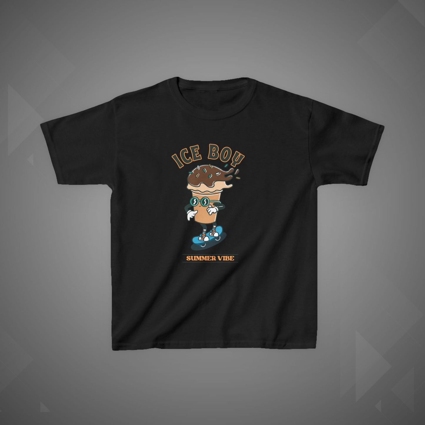 Ice Boy Summer Vibe T-Shirt