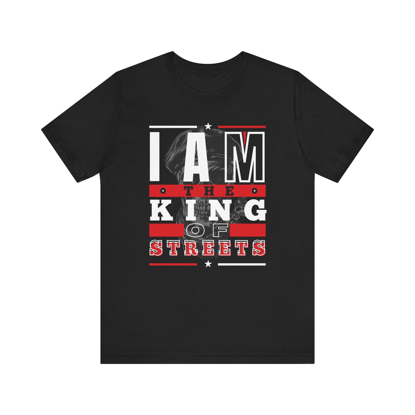 Street King Graphic Tee