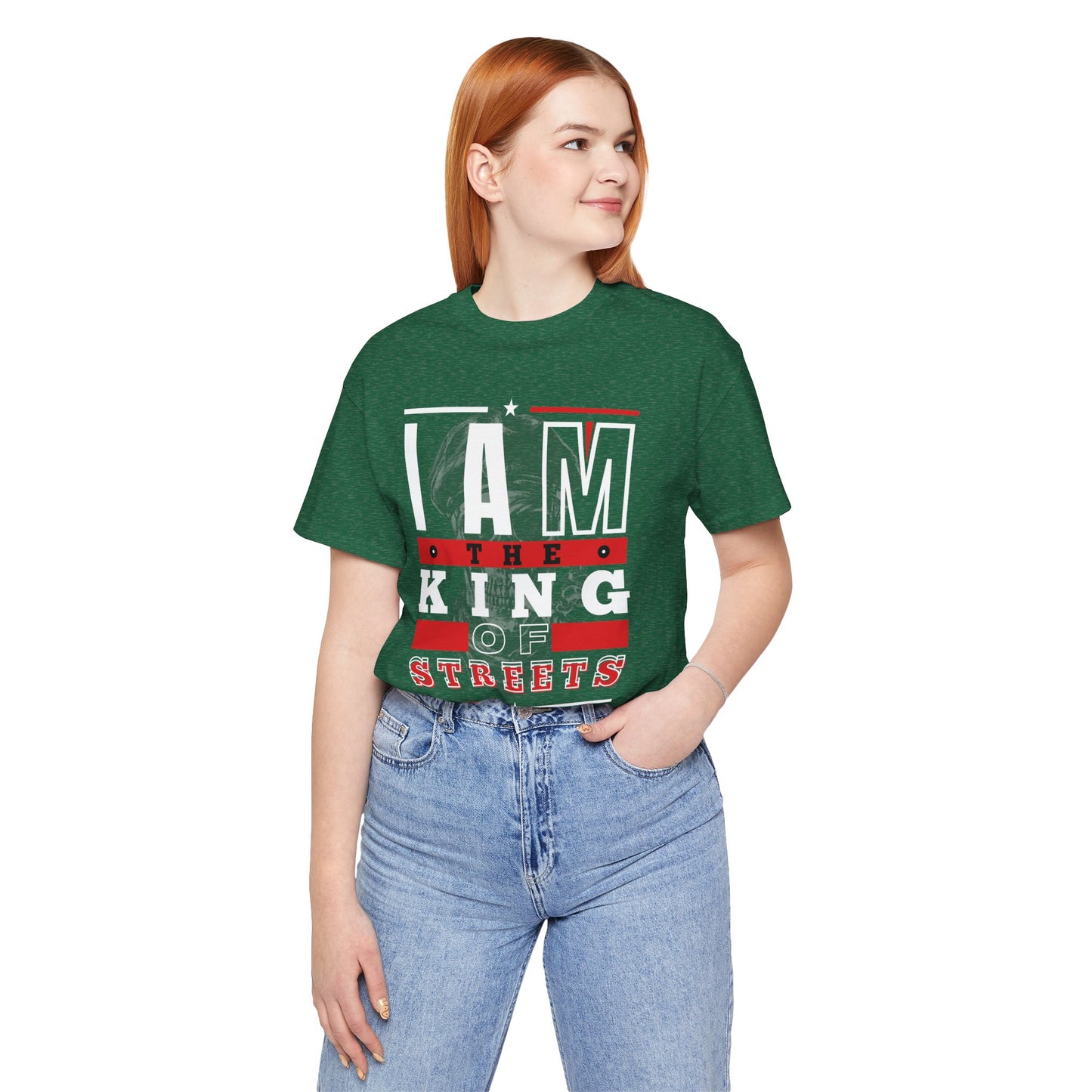 Street King Graphic Tee