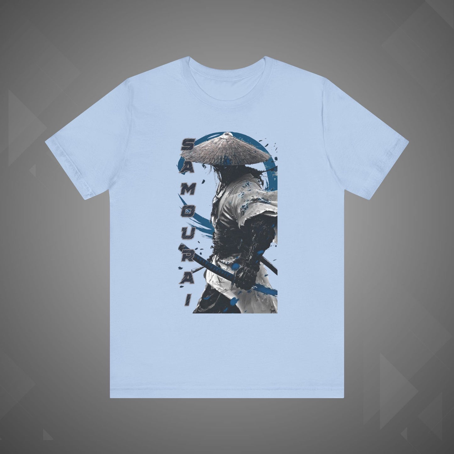 Samurai Warrior Graphic Tee