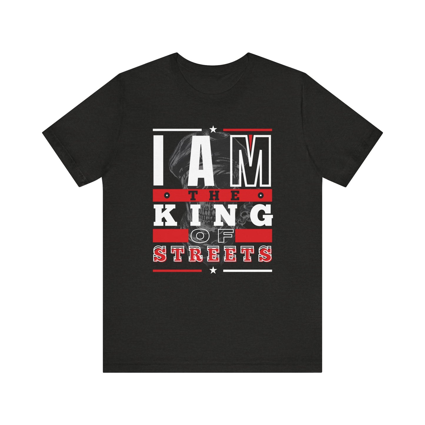 Street King Graphic Tee