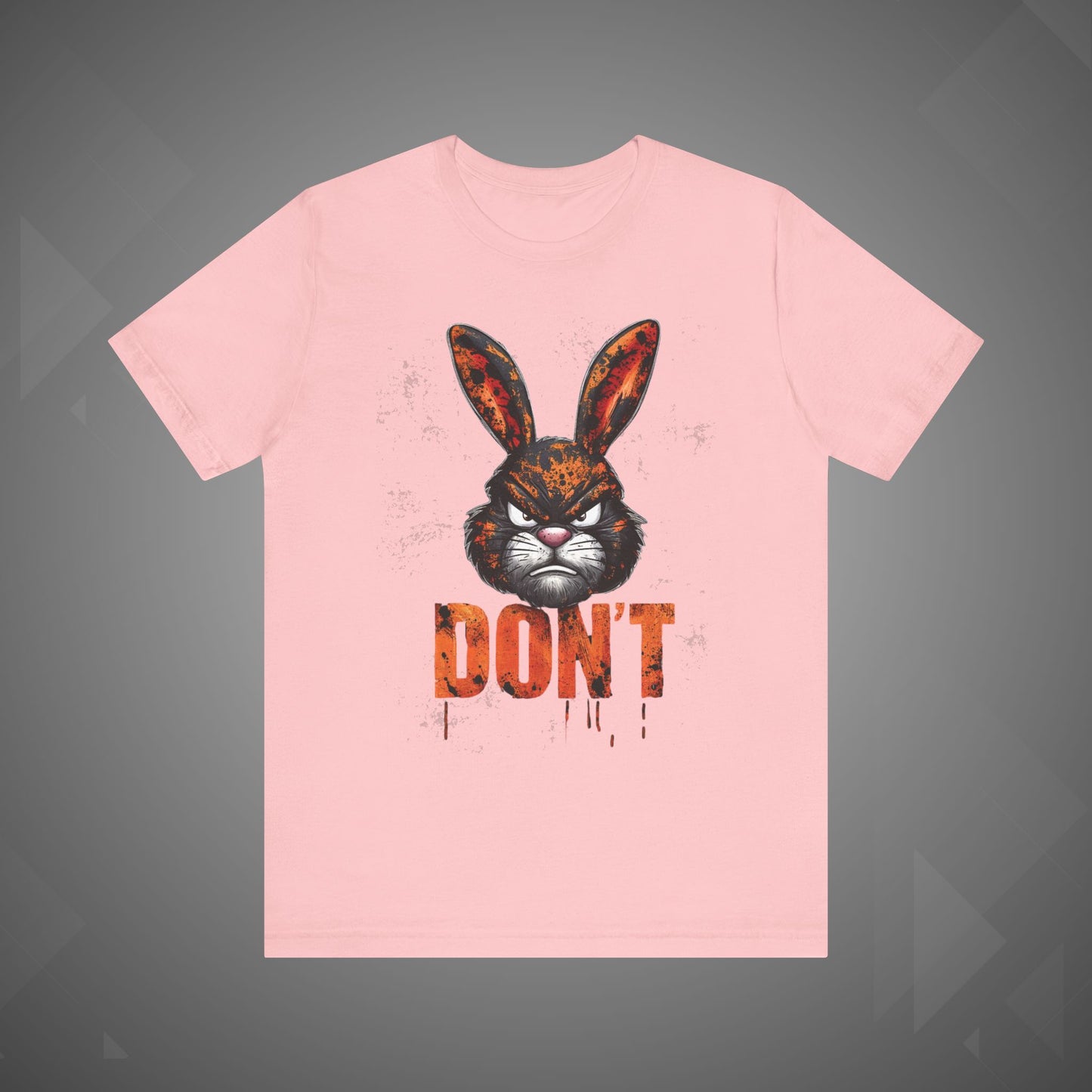Hungry Bunny T-shirt - Unisex Tee