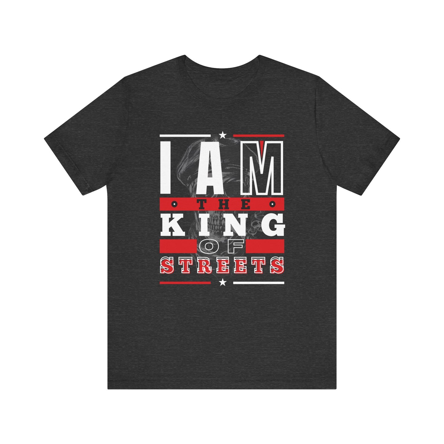 Street King Graphic Tee