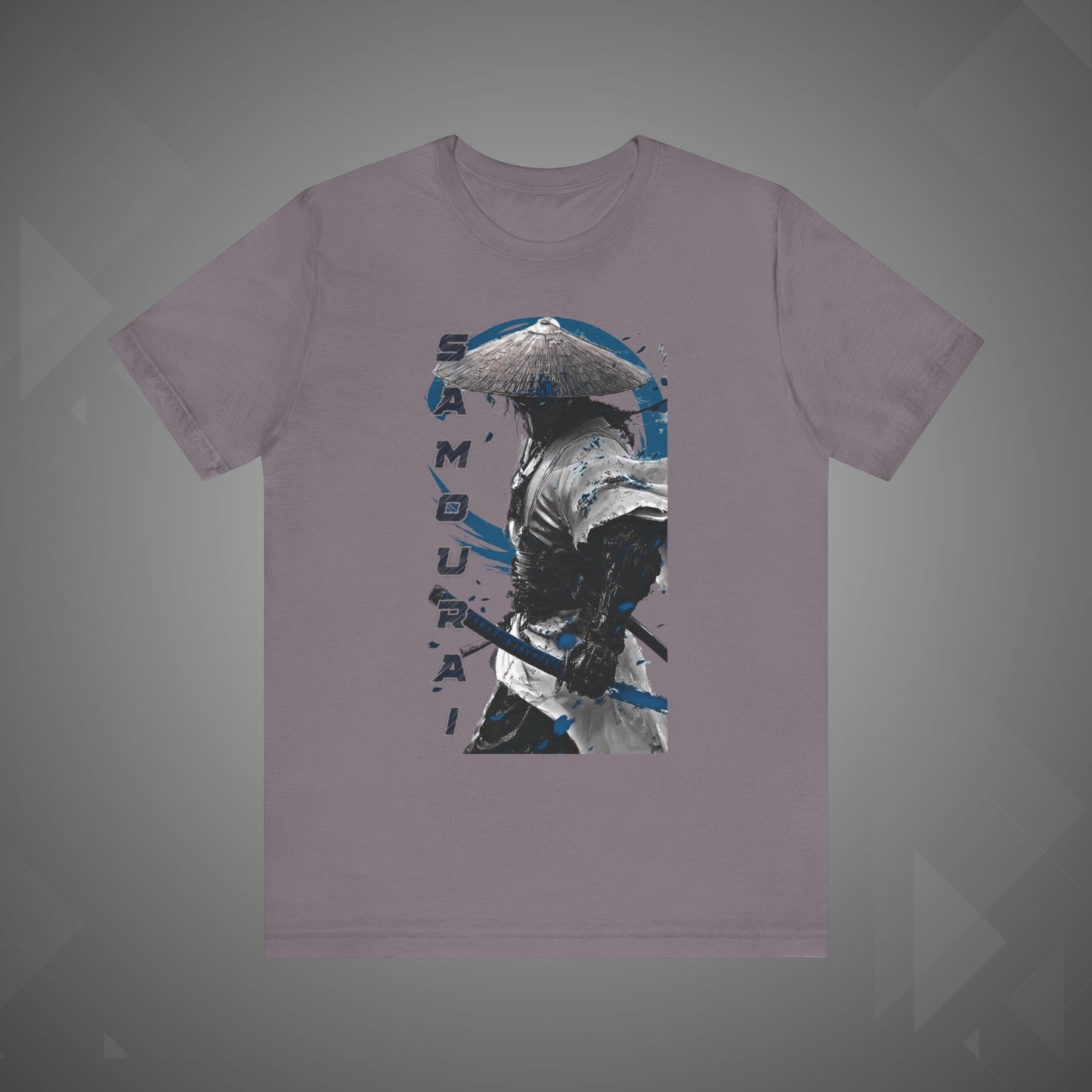 Samurai Warrior Graphic Tee