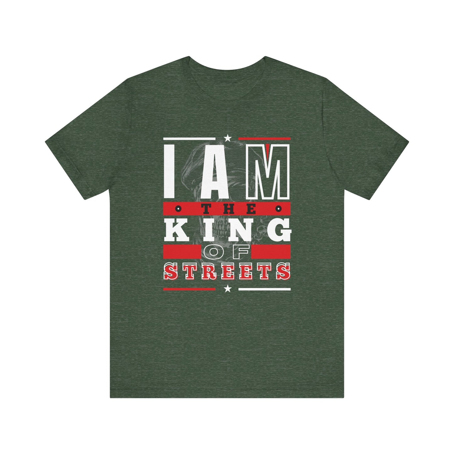 Street King Graphic Tee