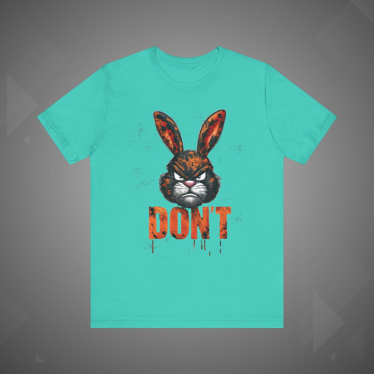 Hungry Bunny T-shirt - Unisex Tee