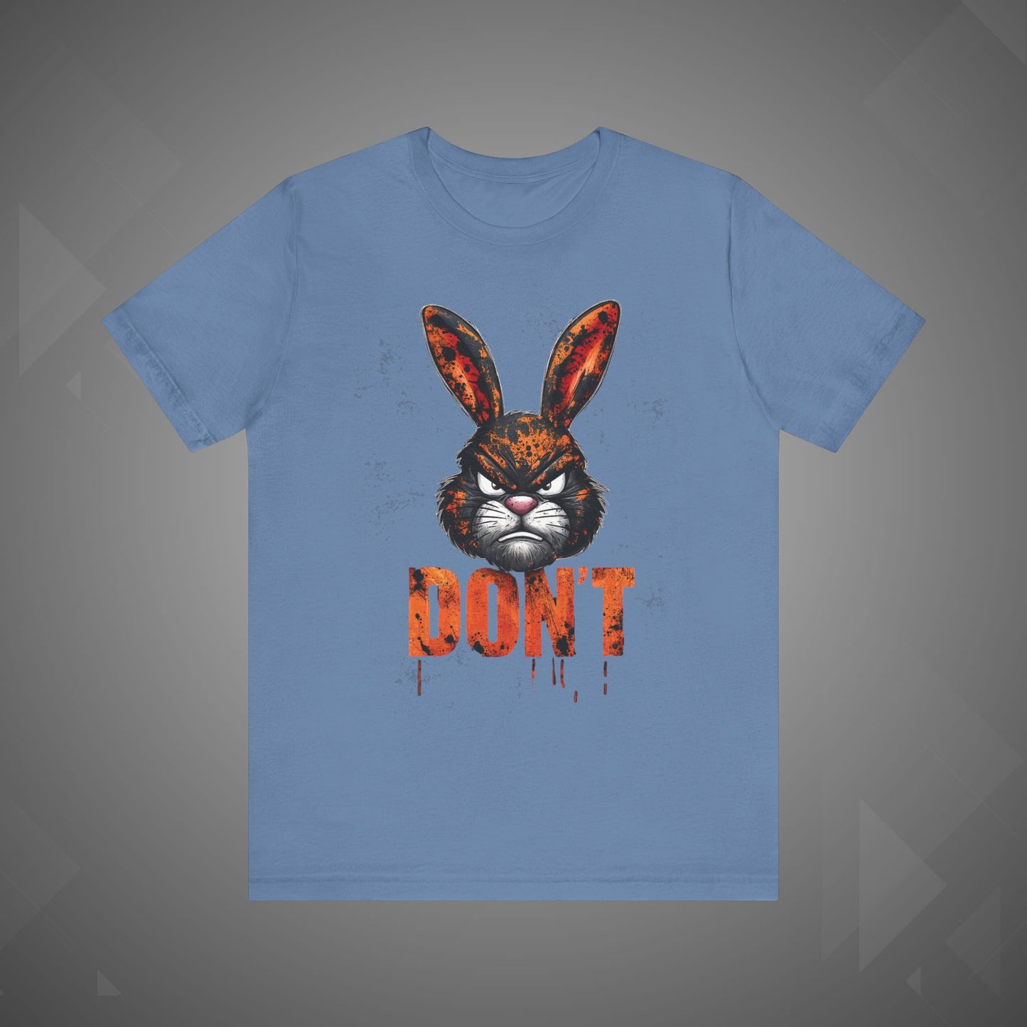 Hungry Bunny T-shirt - Unisex Tee