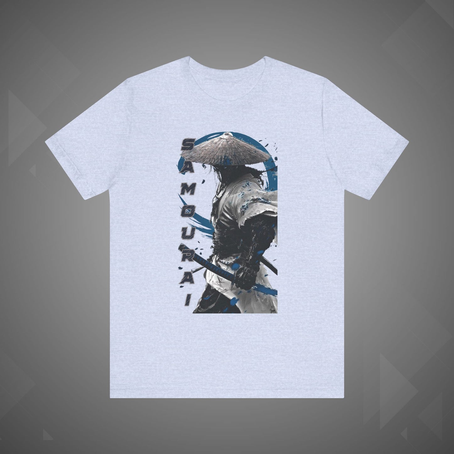 Samurai Warrior Graphic Tee