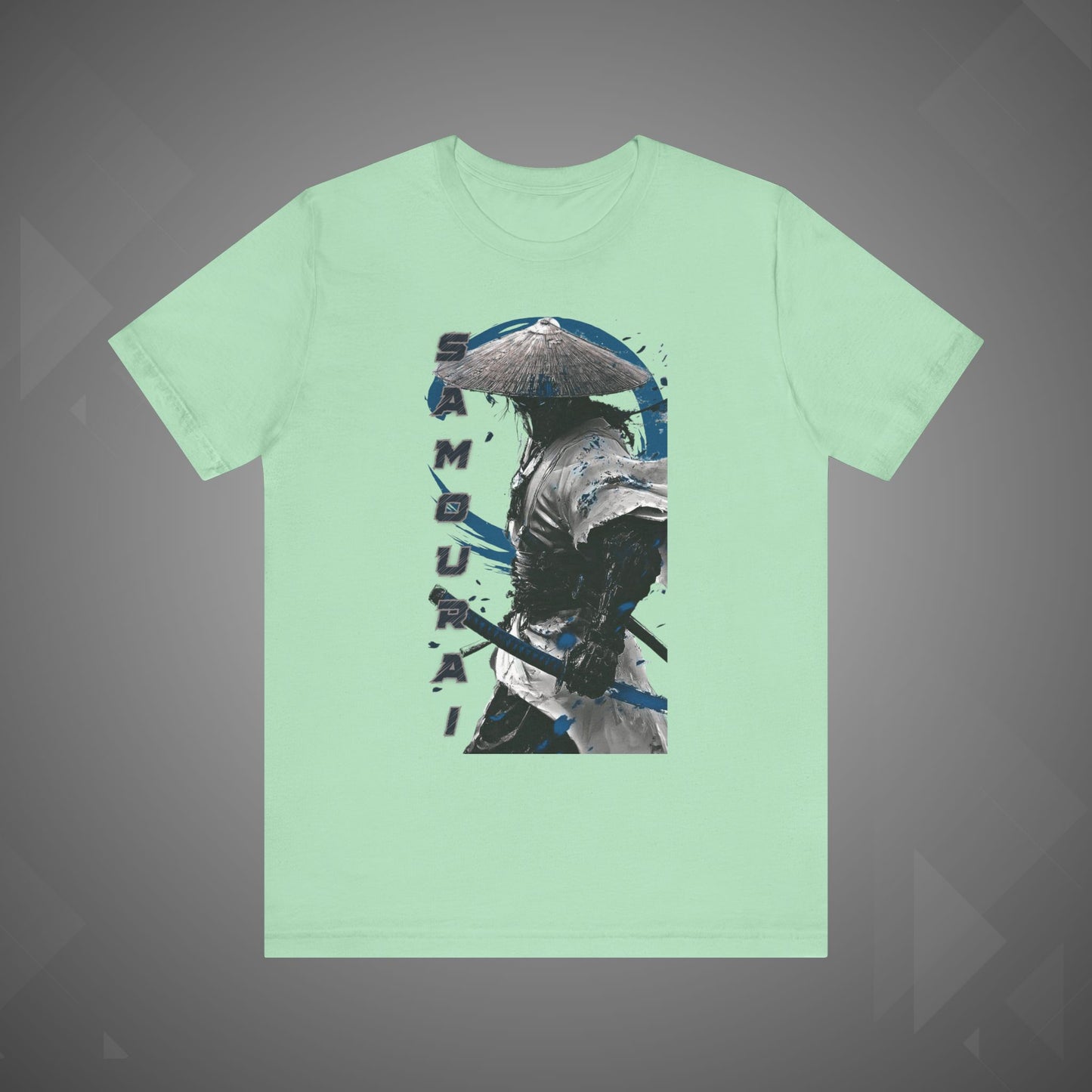 Samurai Warrior Graphic Tee