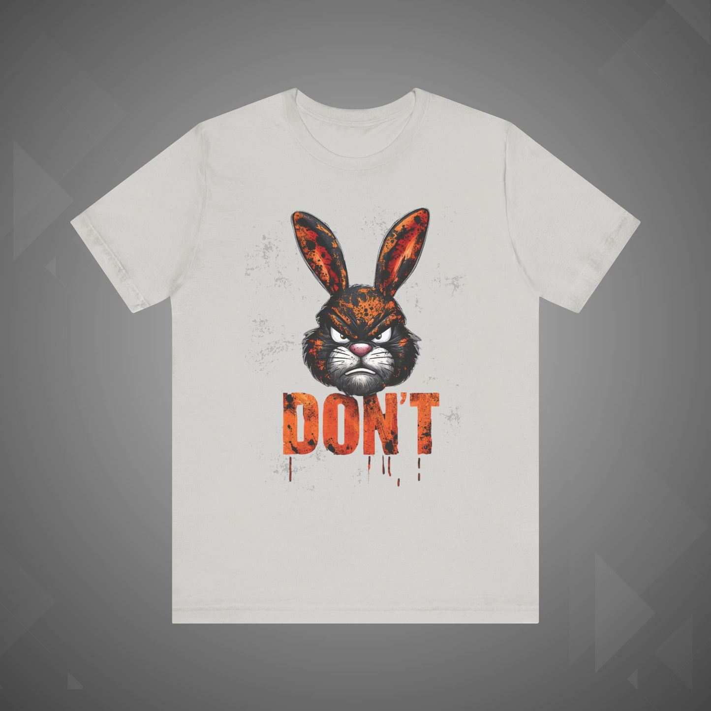 Hungry Bunny T-shirt - Unisex Tee