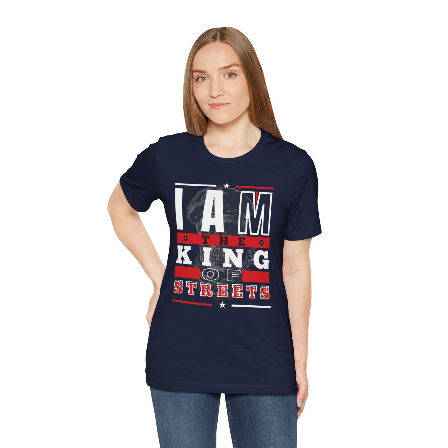 Street King Graphic Tee