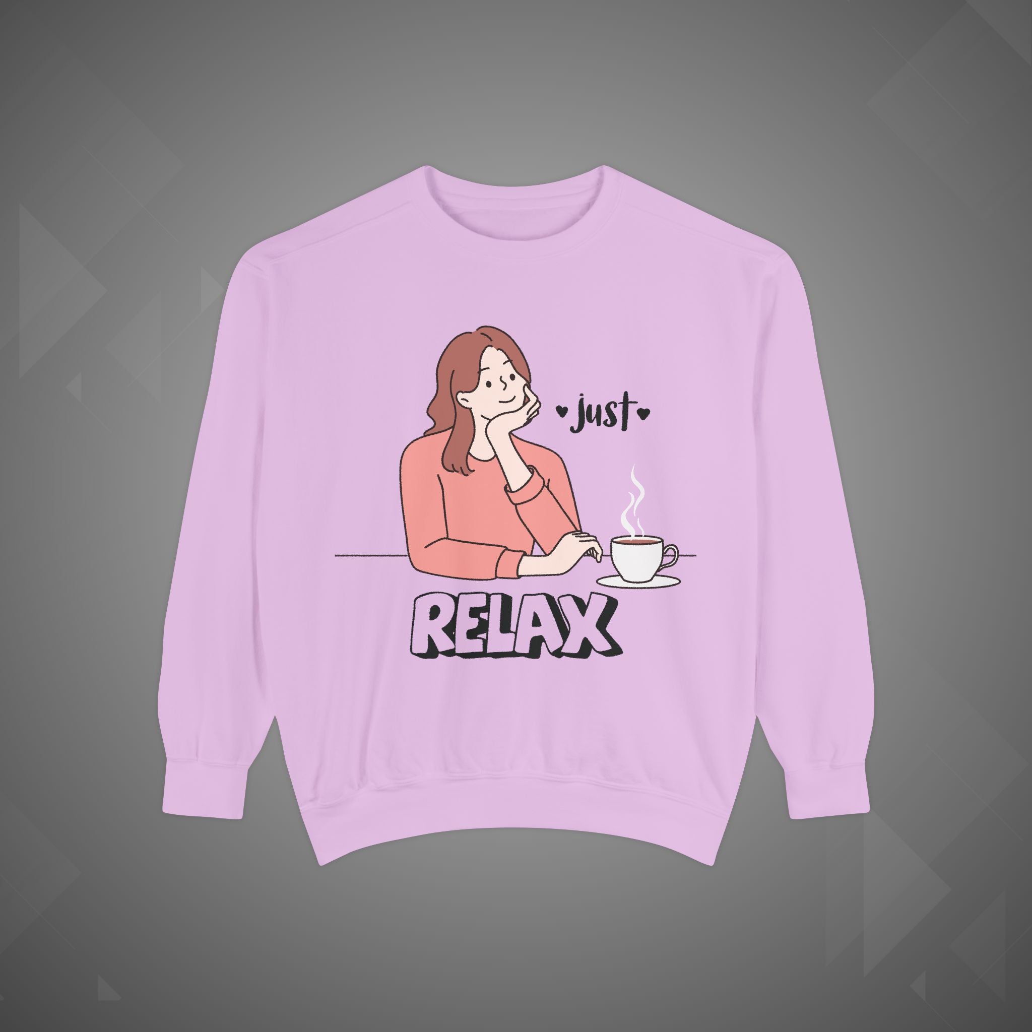 Coffee Girl Sweatshirt