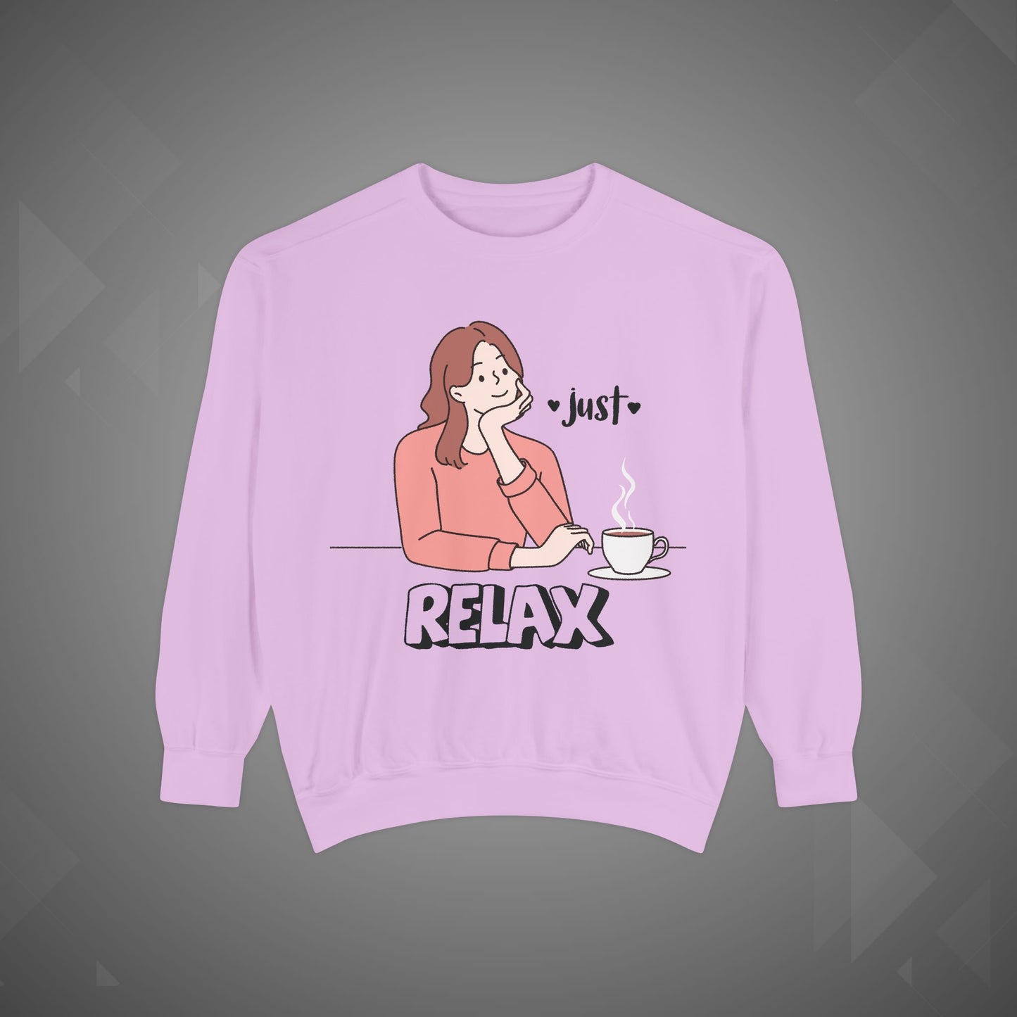 Coffee Girl Sweatshirt