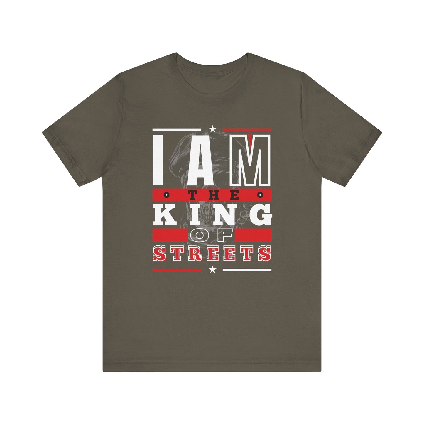 Street King Graphic Tee