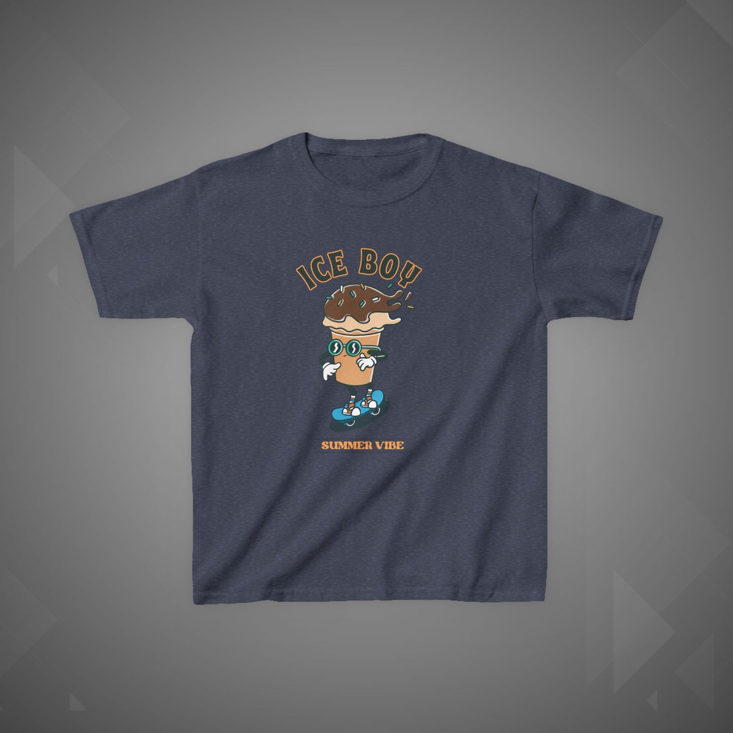 Ice Boy Summer Vibe T-Shirt