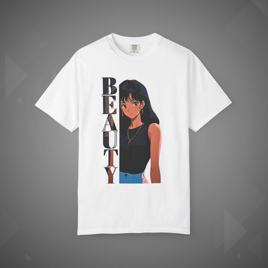 Anime Girl Beauty T-Shirt