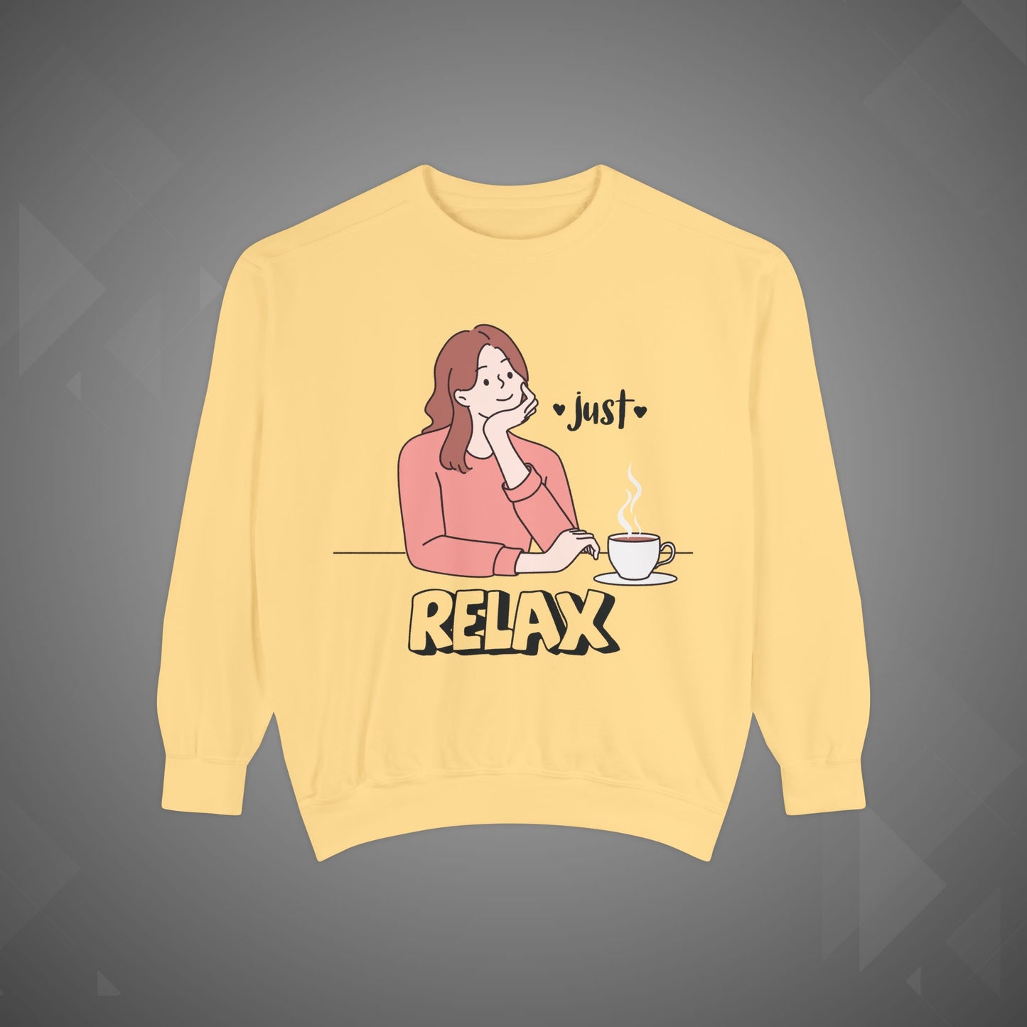 Coffee Girl Sweatshirt