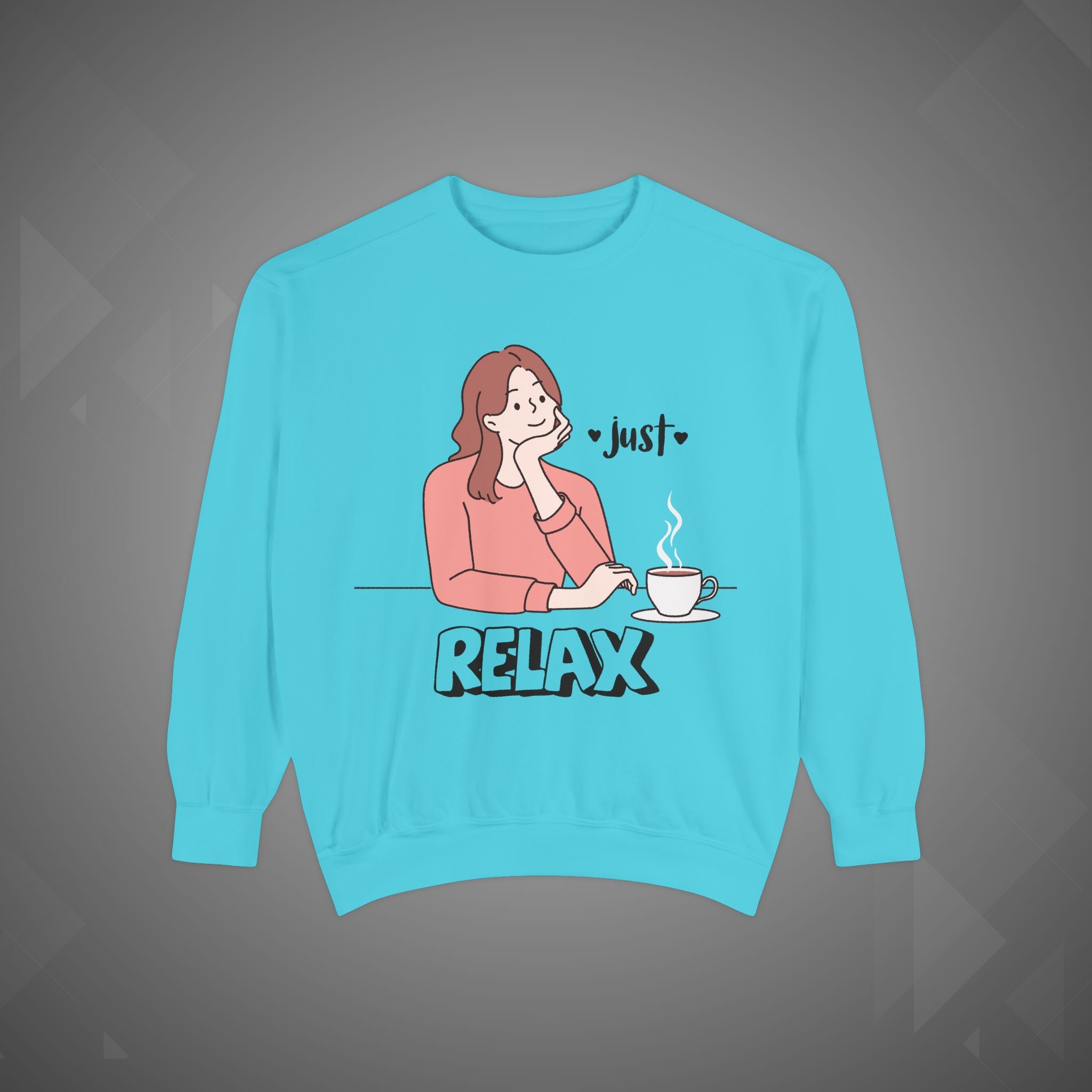 Coffee Girl Sweatshirt
