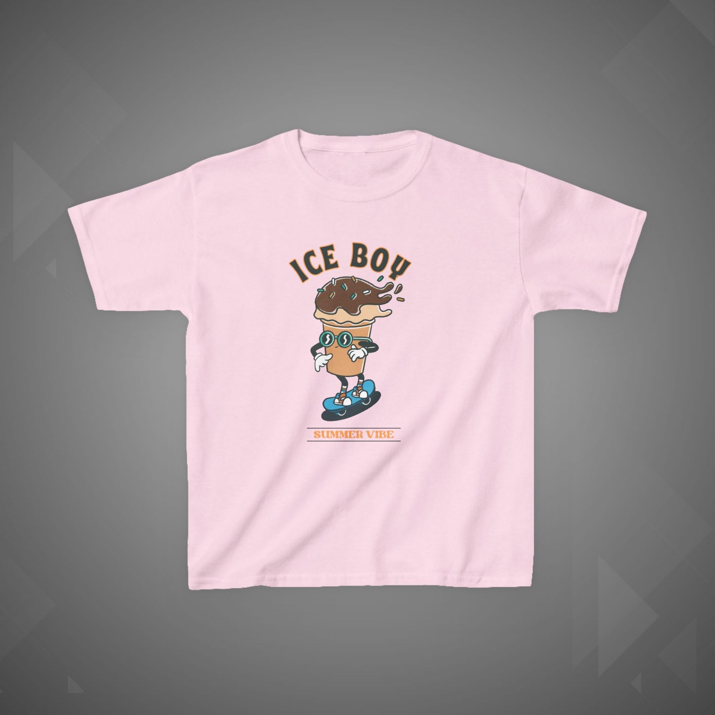 Ice Boy Summer Vibe T-Shirt