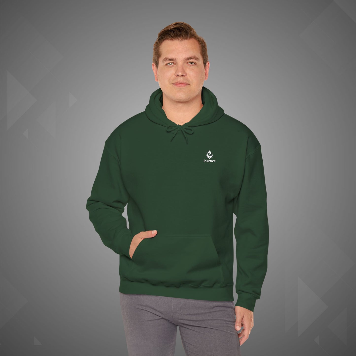 Winter Is Here Hoodie - Unisex Athletic Streetwear