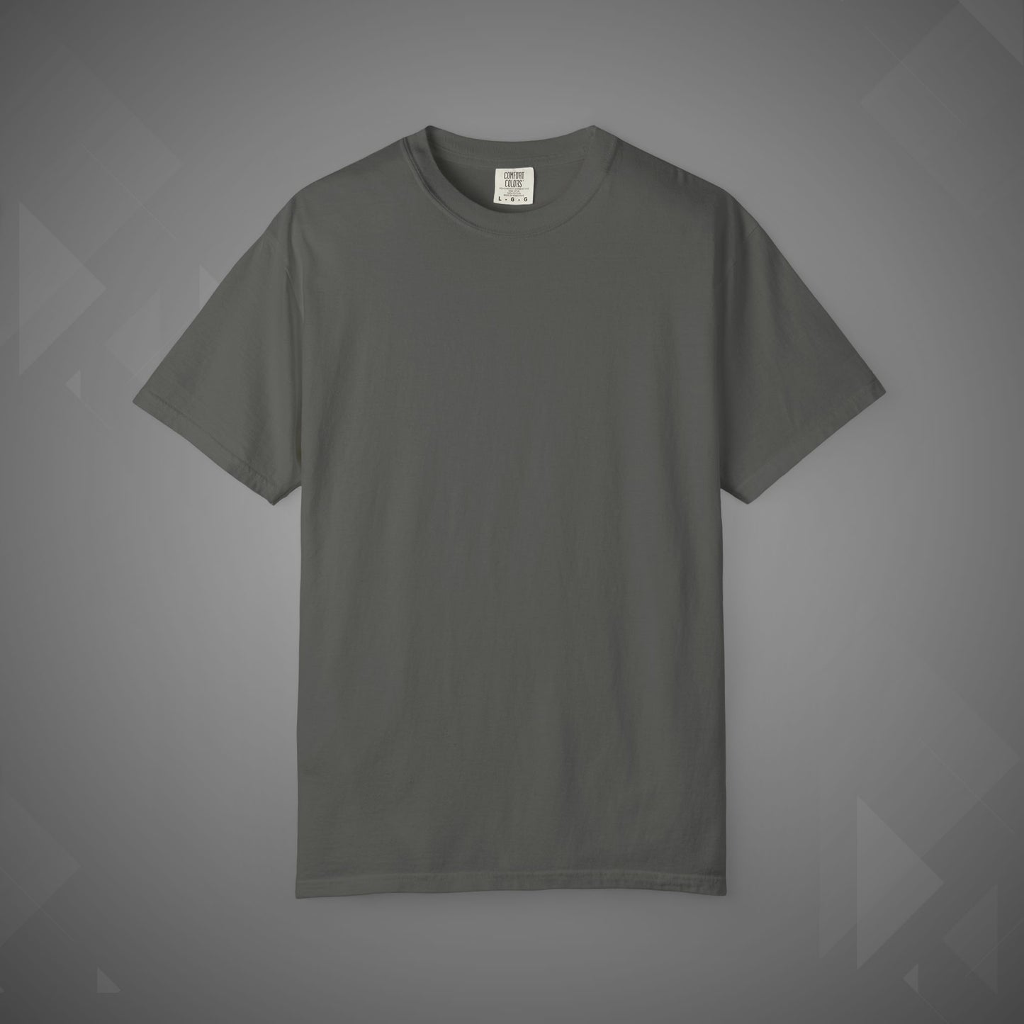 Unisex Garment-Dyed T-shirt with "Love Your Life" Design, Inspirational Tee, Gift for Friends, Casual Wear, Motivational Shirt