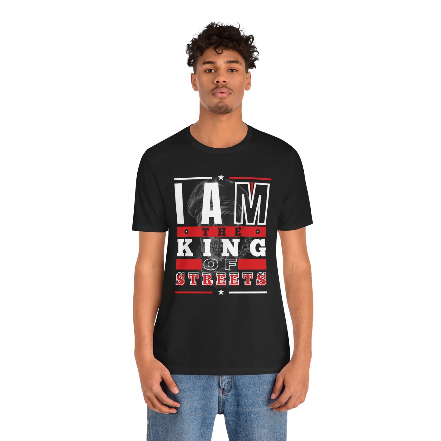 Street King Graphic Tee