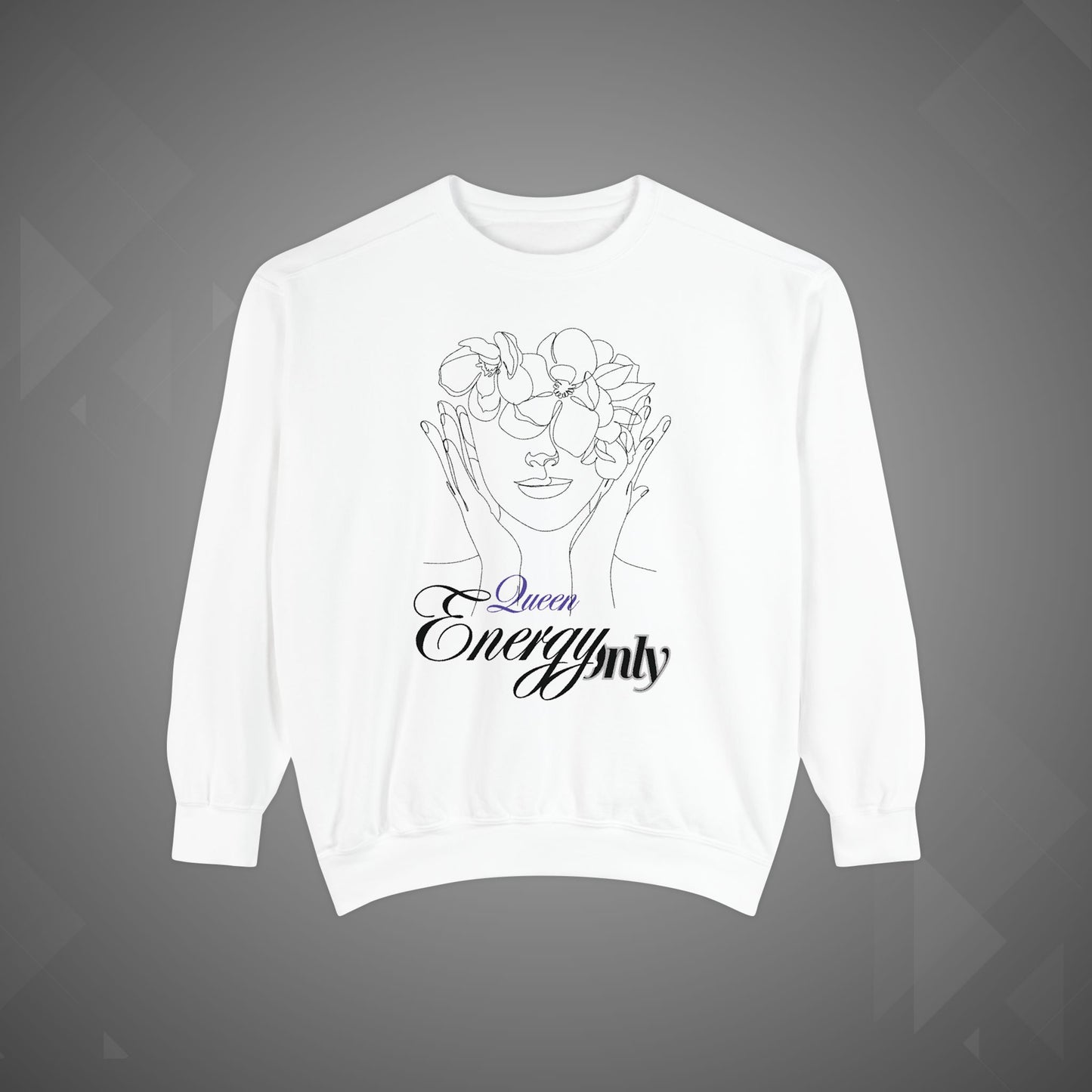 Queen Energy Sweatshirt