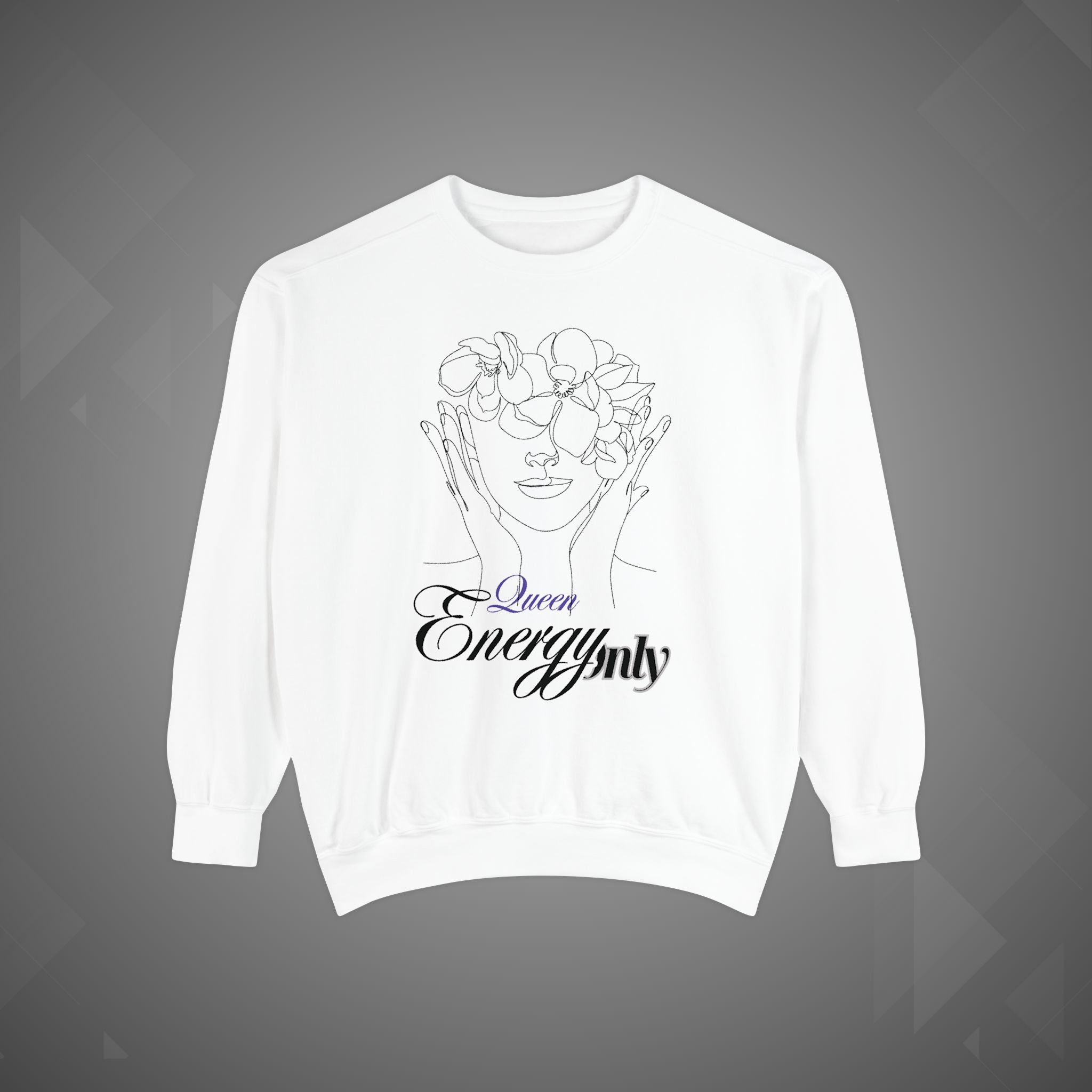 Queen Energy Sweatshirt