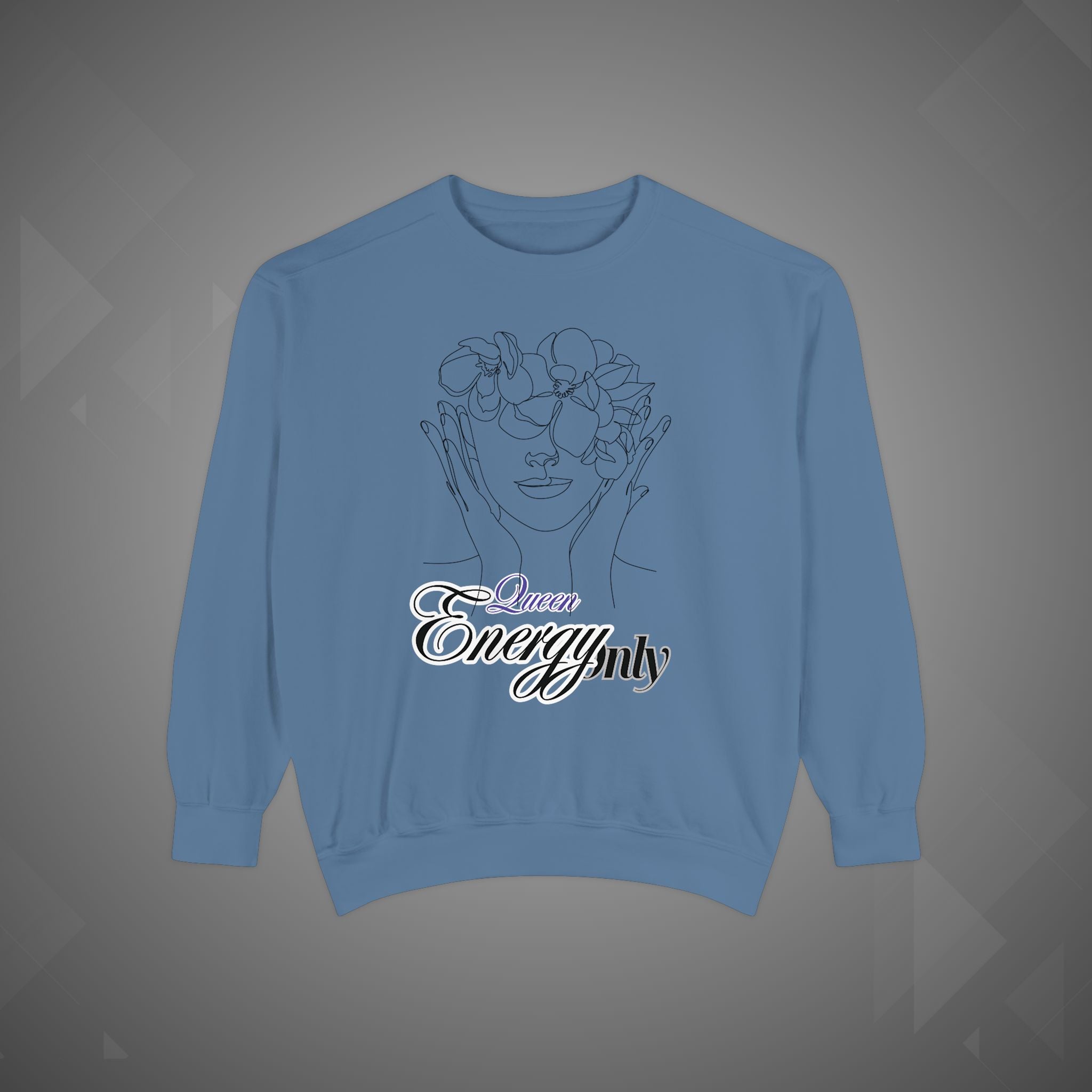 Queen Energy Sweatshirt