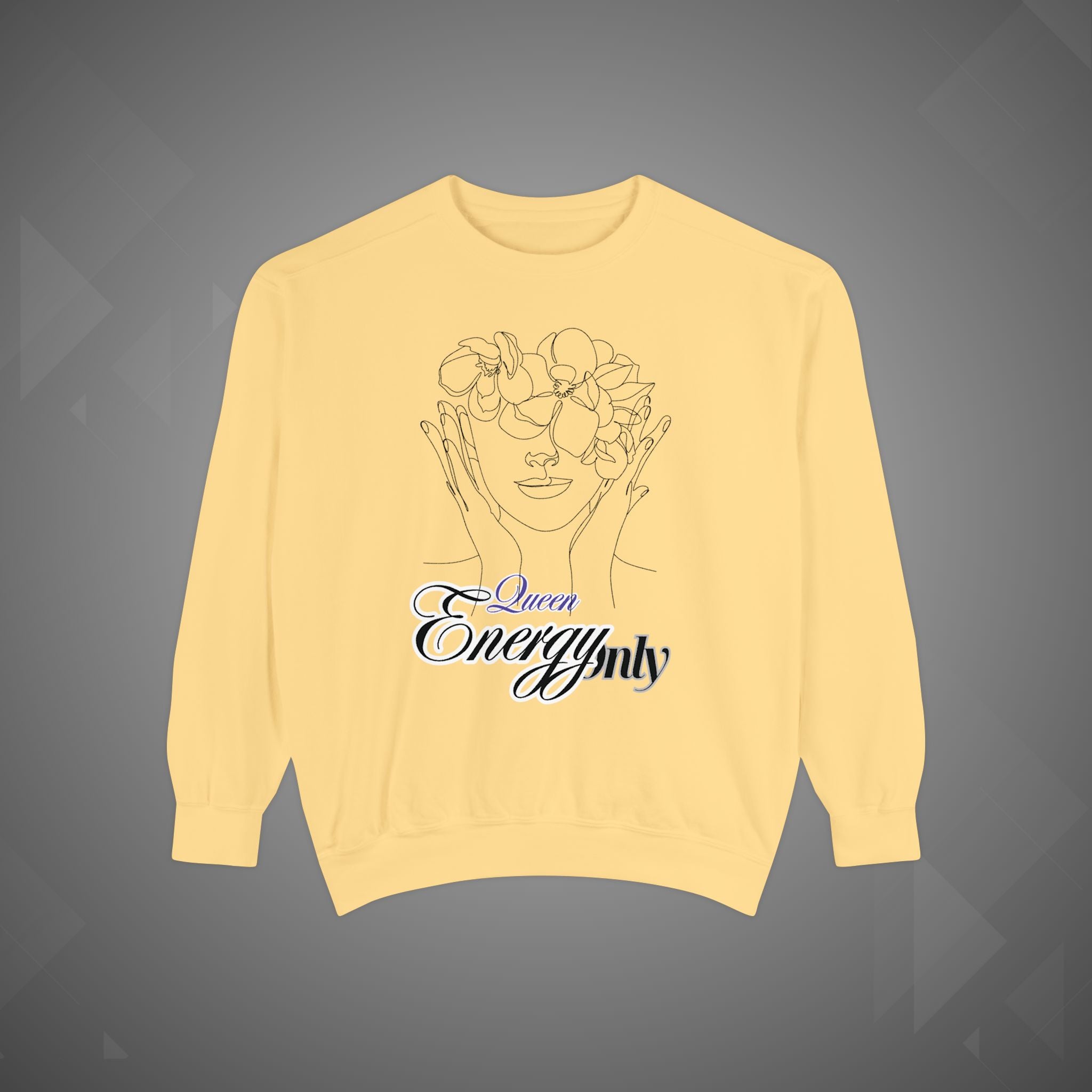 Queen Energy Sweatshirt