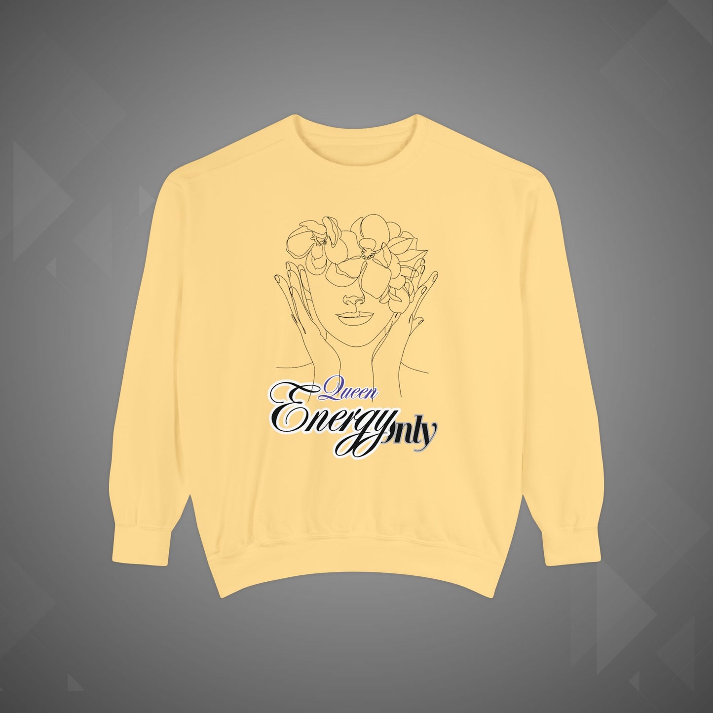 Queen Energy Sweatshirt