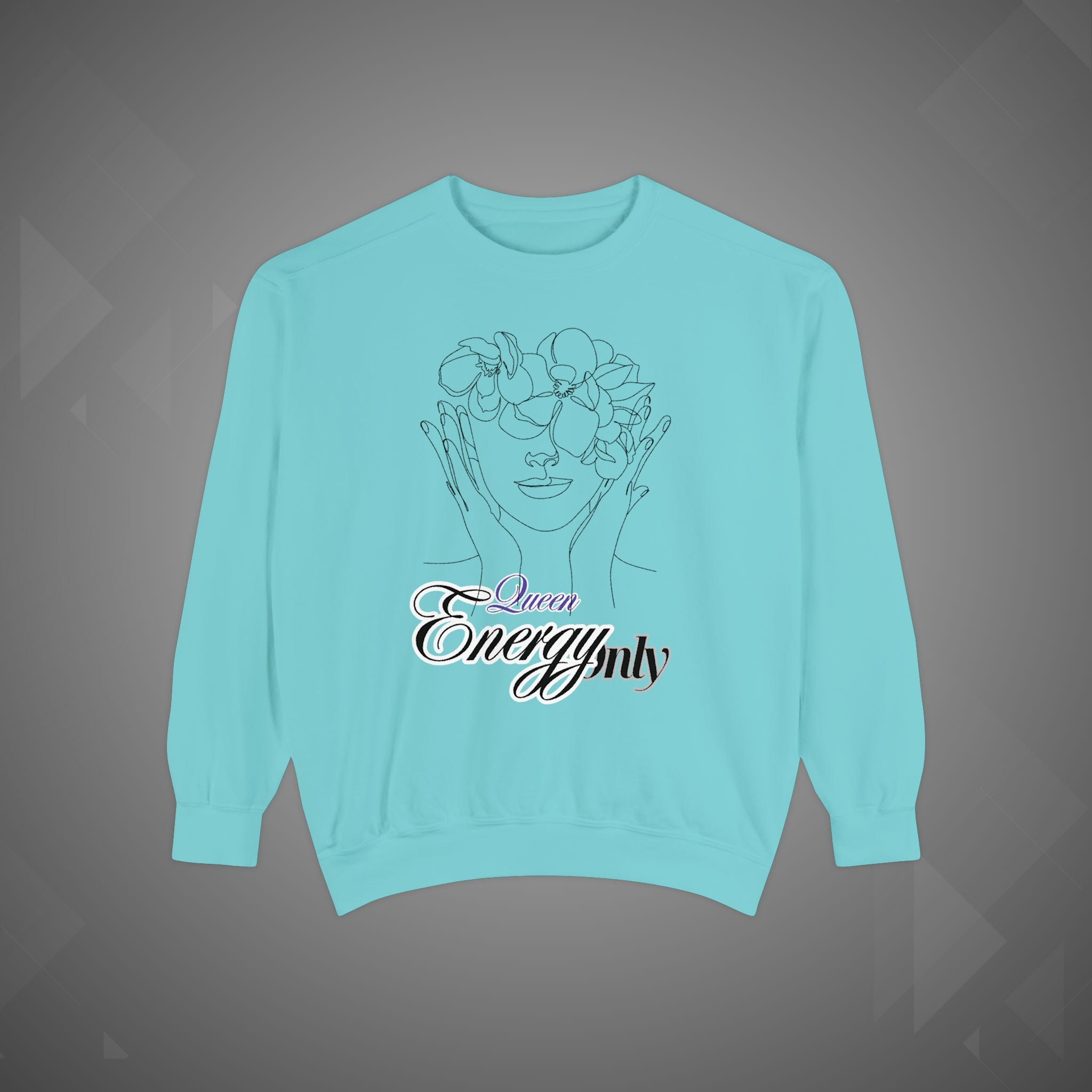 Queen Energy Sweatshirt