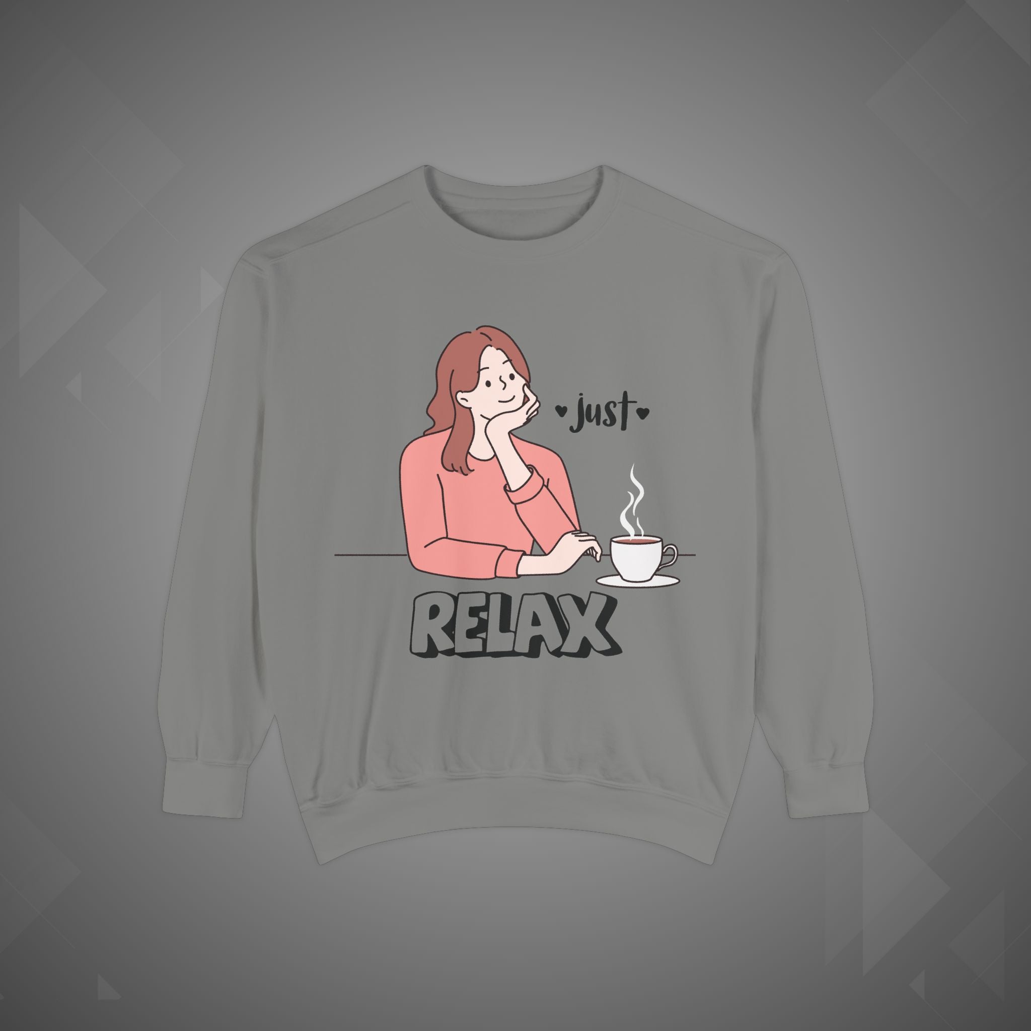 Coffee Girl Sweatshirt