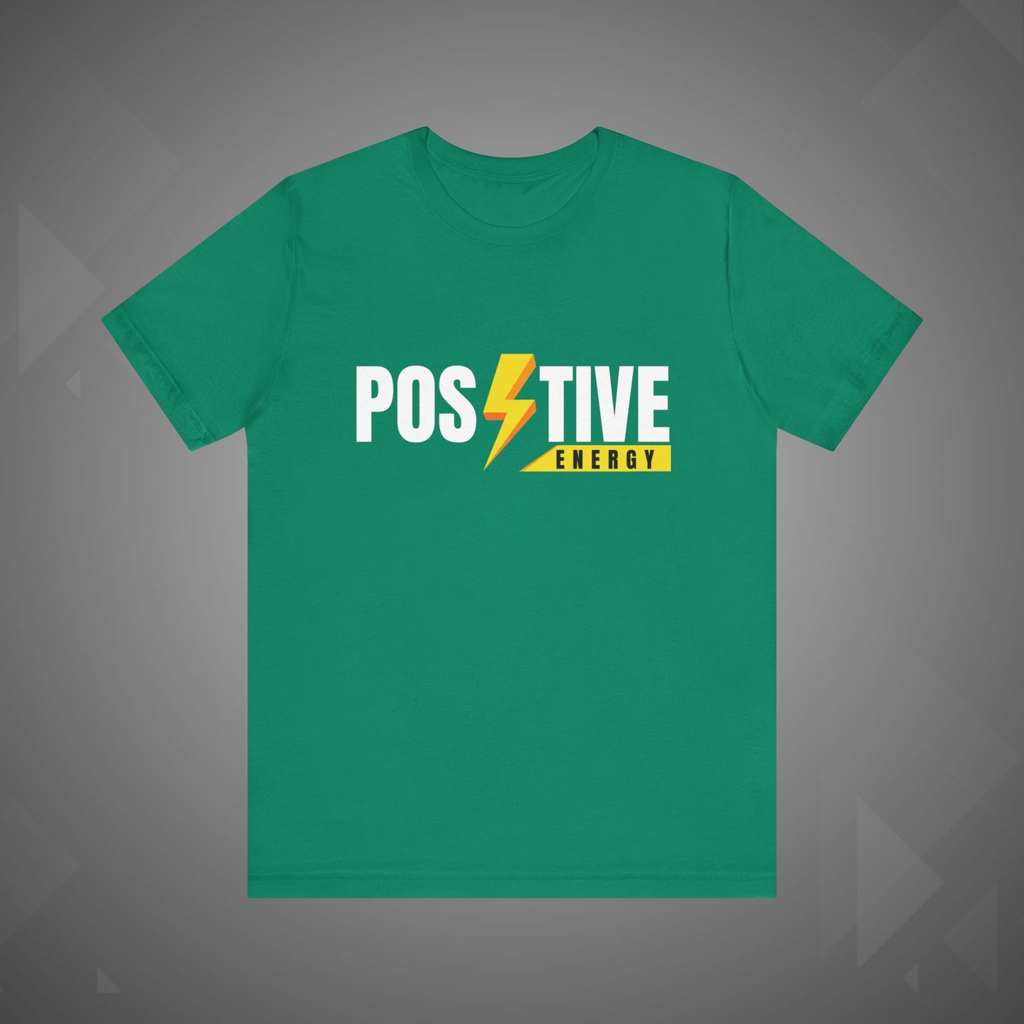 Positive Energy T-Shirt | Motivational Graphic Tee