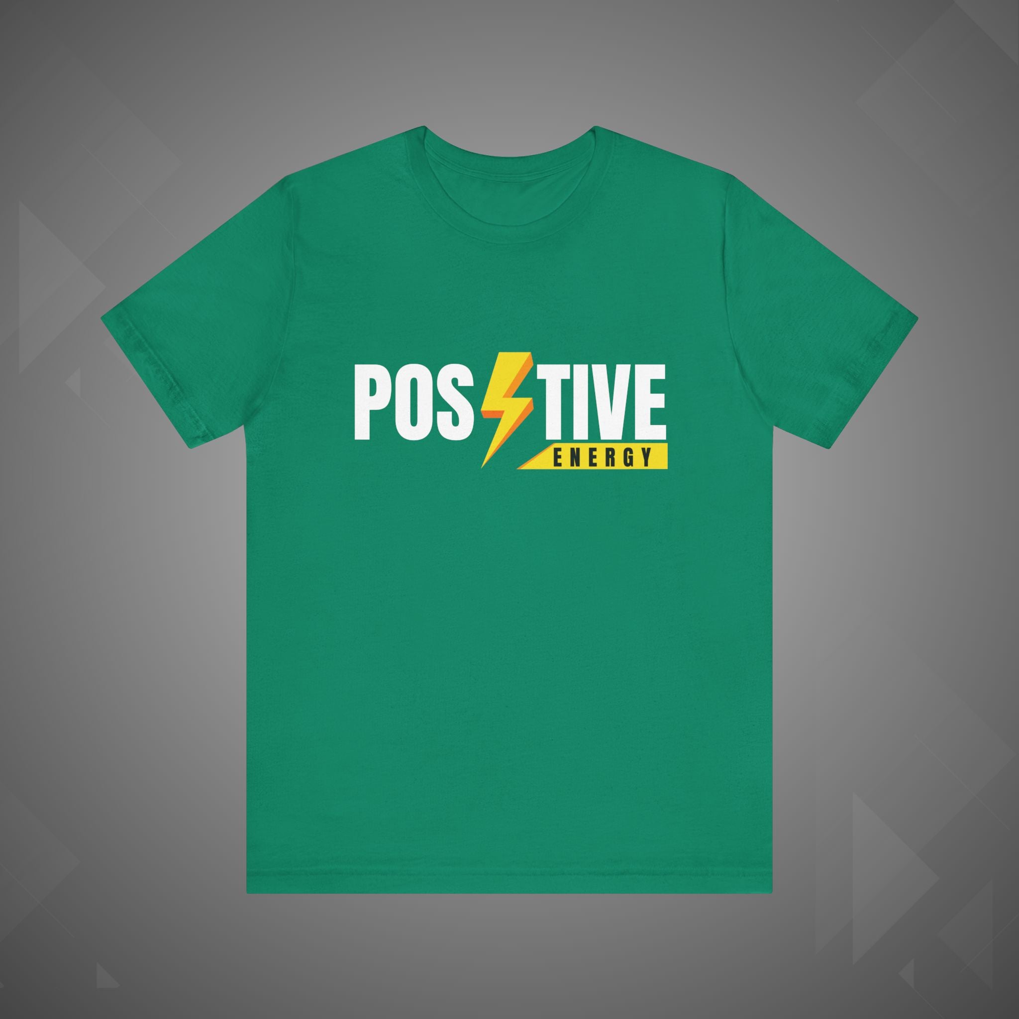 Positive Energy T-Shirt | Motivational Graphic Tee