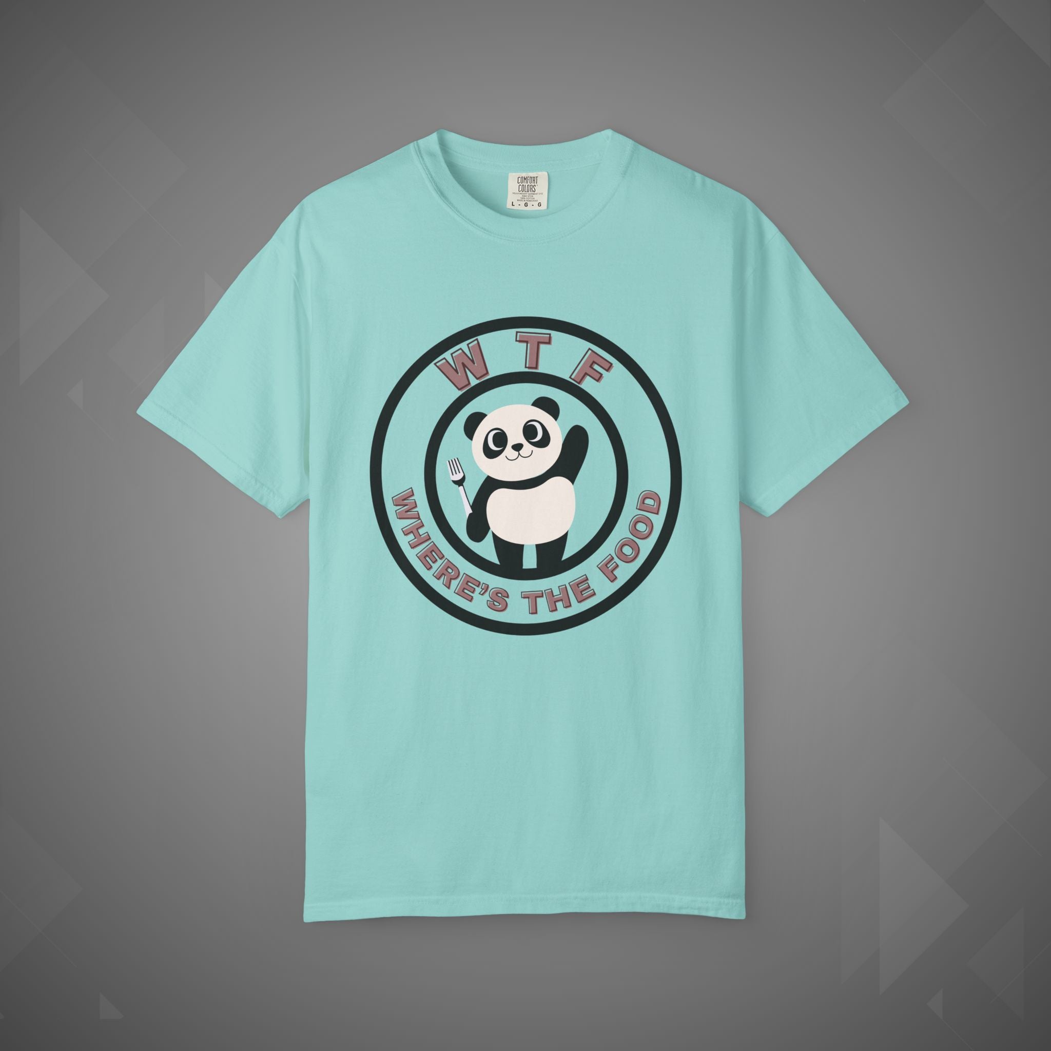 Funny T-Shirt | WTF Panda T-Shirt – 