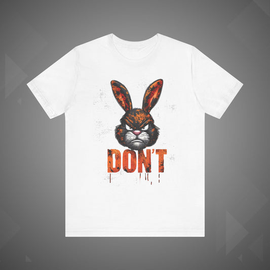 Hungry Bunny T-shirt - Unisex Tee