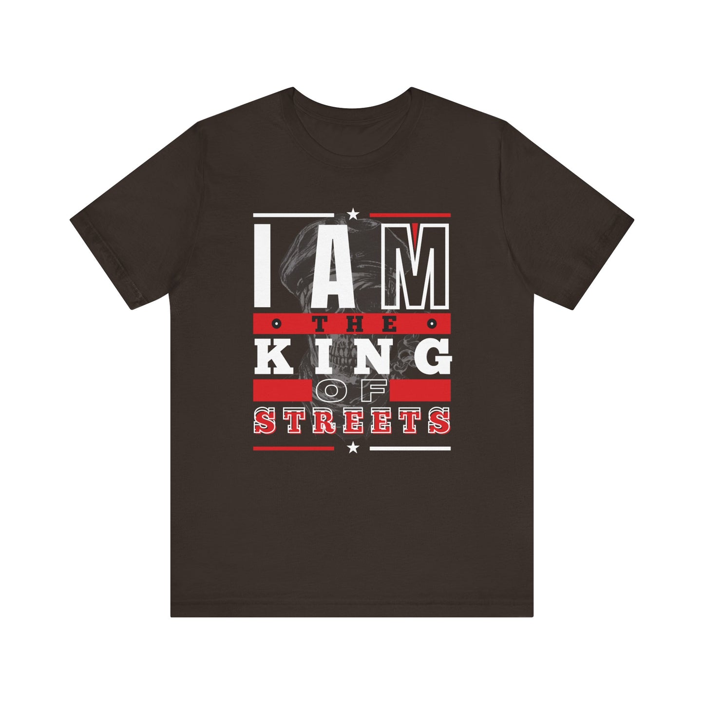 Street King Graphic Tee